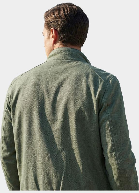 Sea Barrier Zomerjas heren kleur toevoegen New-Aladdin G0002150.8494/0270