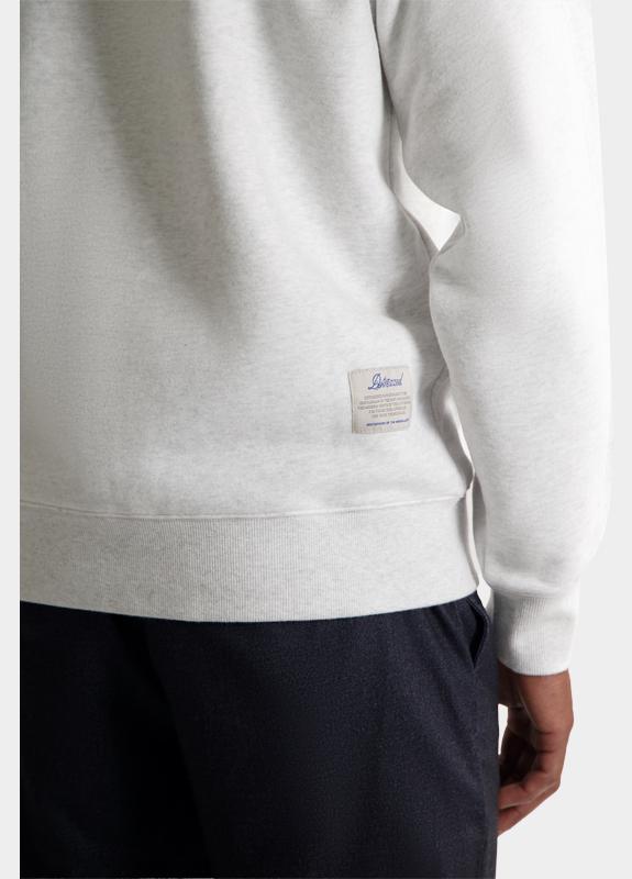Dstrezzed Pullover heren Grijs DS_No Strezz Crewneck 211806/894