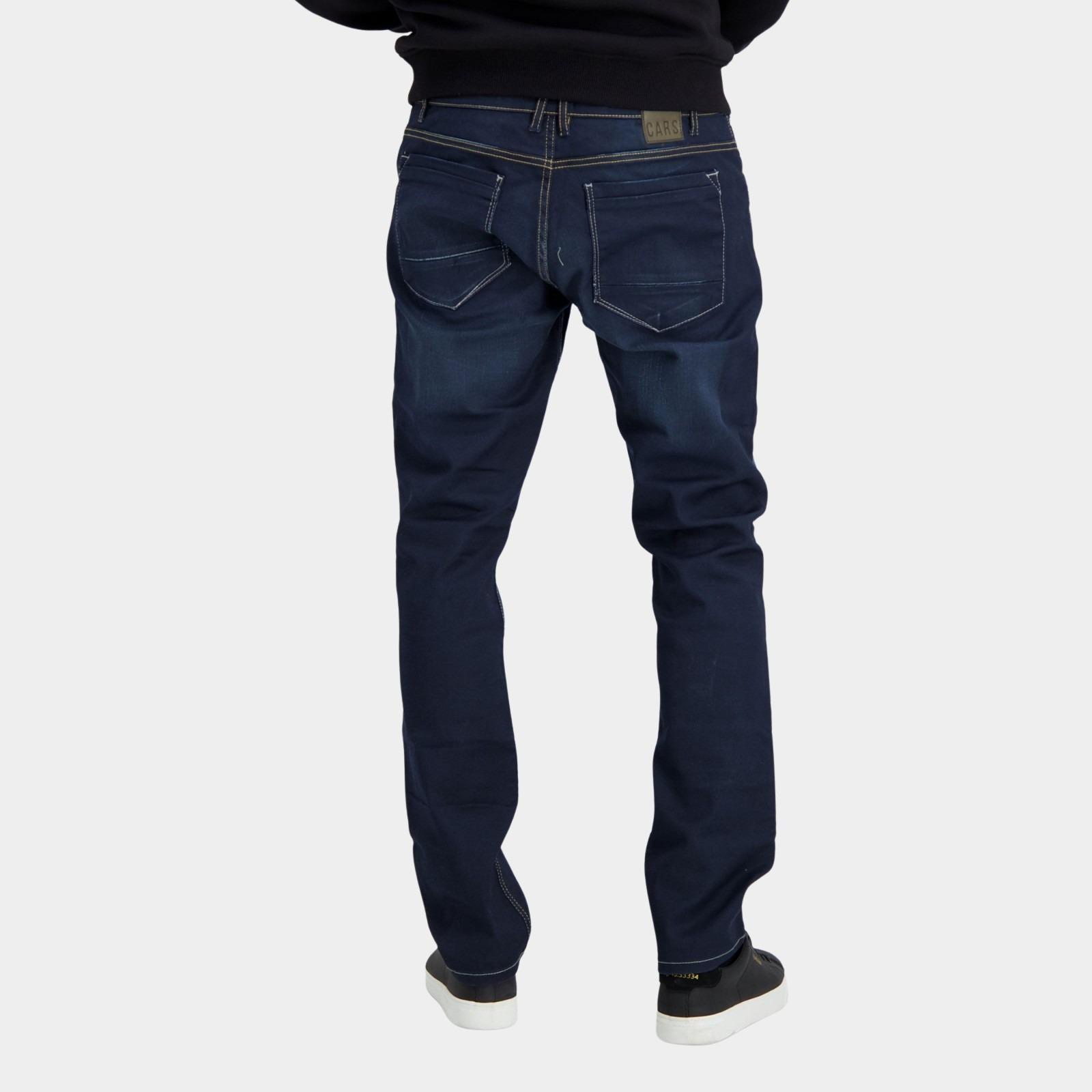 Cars Jeans 5-Pocket Jeans Blauw HENLOW 76738/40