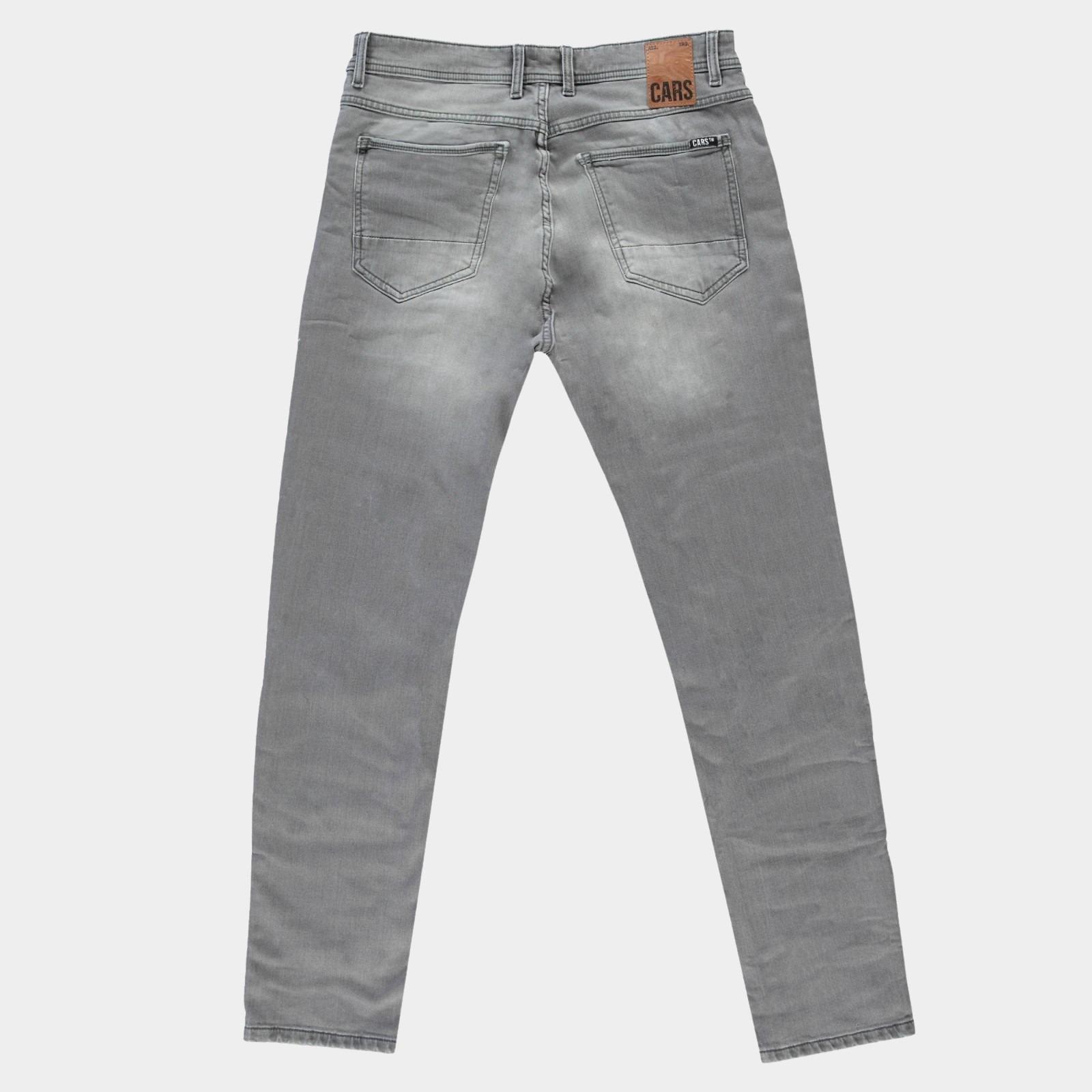 Cars Jeans 5-Pocket Jeans Grijs PRINZE 79727/13