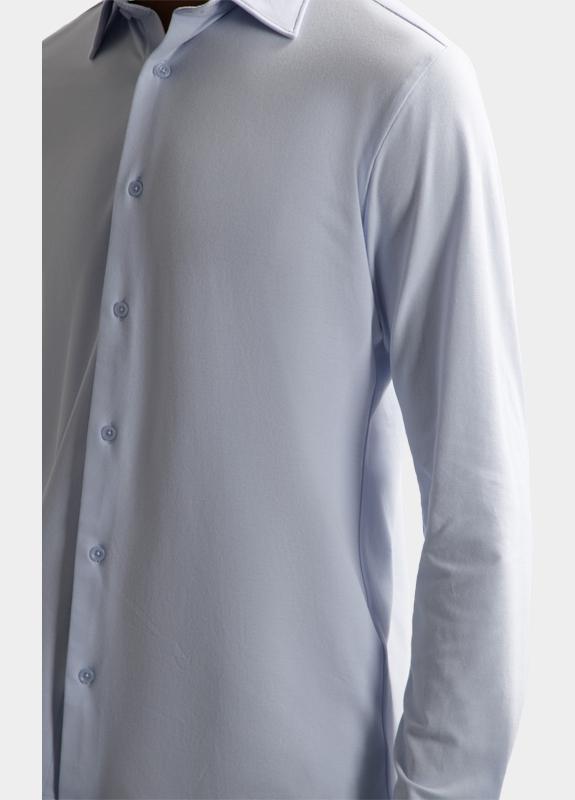 Dstrezzed Overhemd heren Blauw Blaze Shirt 303995/646