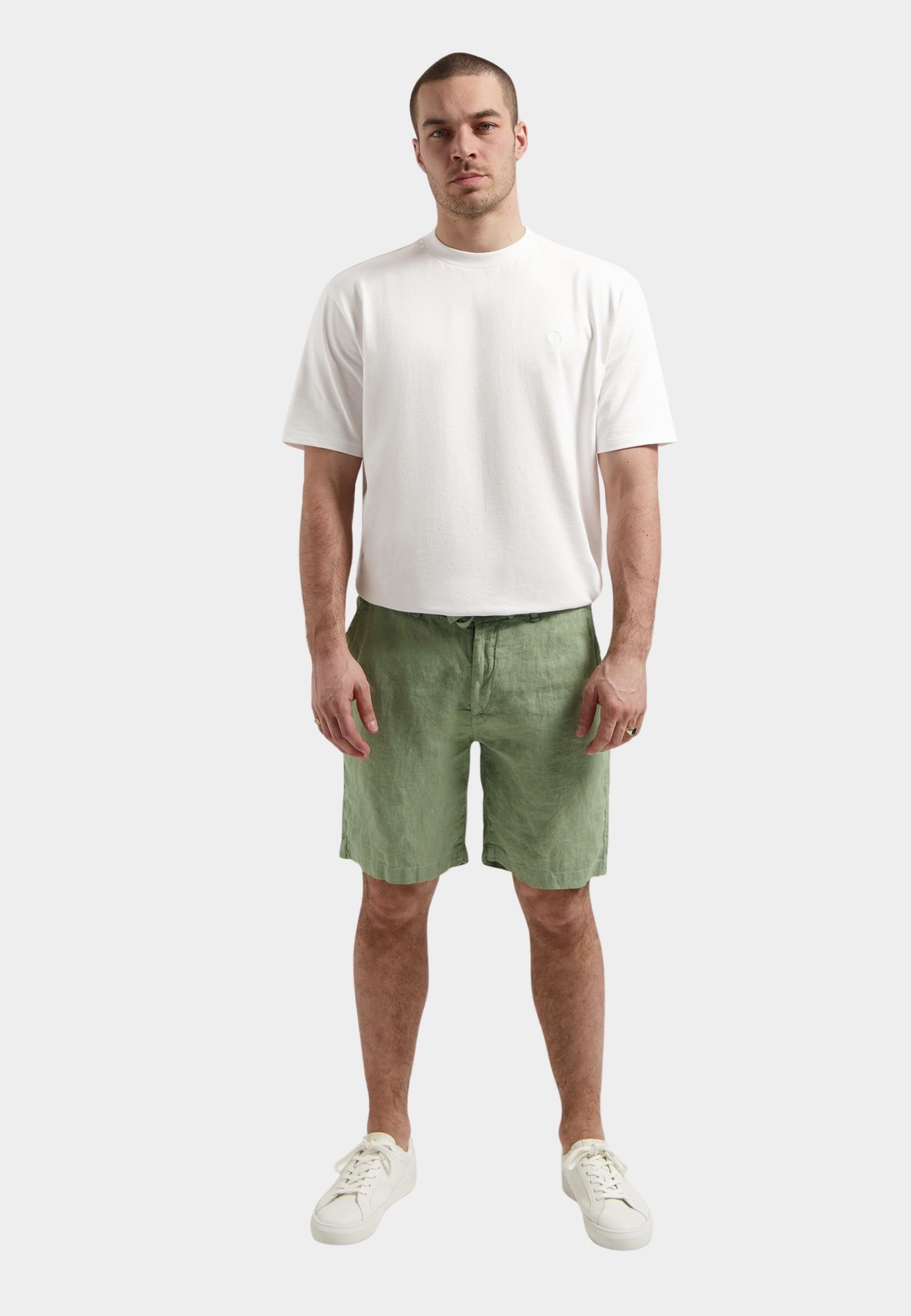 Dstrezzed Korte Broek Groen DS_Logan Beach Shorts 515558/561