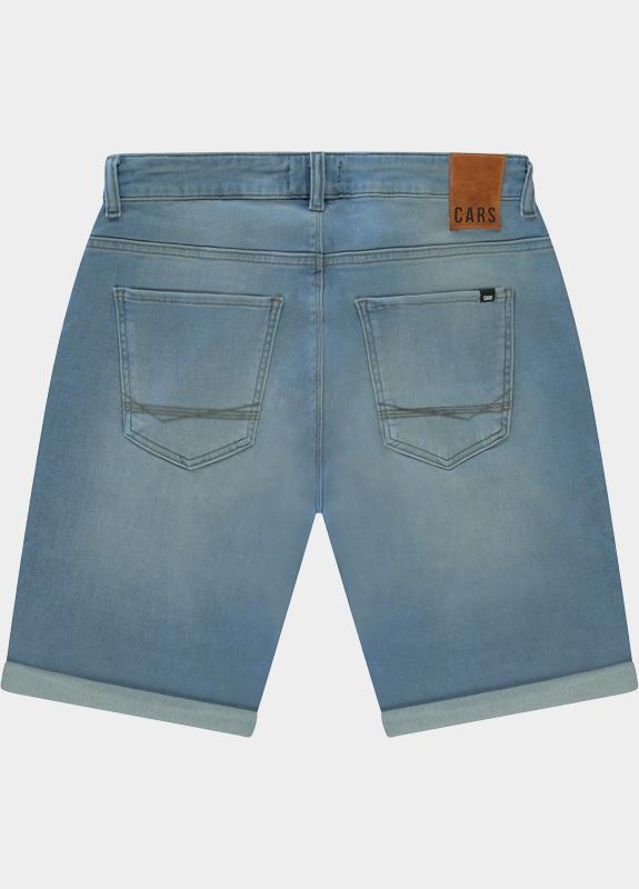 Cars Jeans Korte Broek heren Blauw California 65827/06