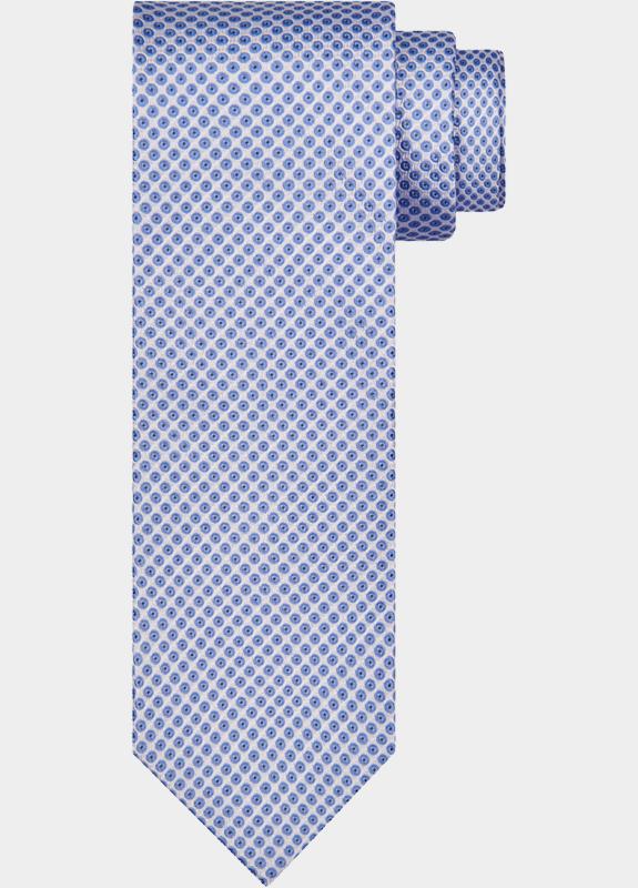 Profuomo Stropdas Blauw  PPWA10060/A