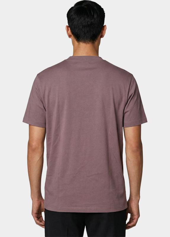 HUGO Red T-shirt korte mouw Bruin Dapolino 10248326 01 50488330/236