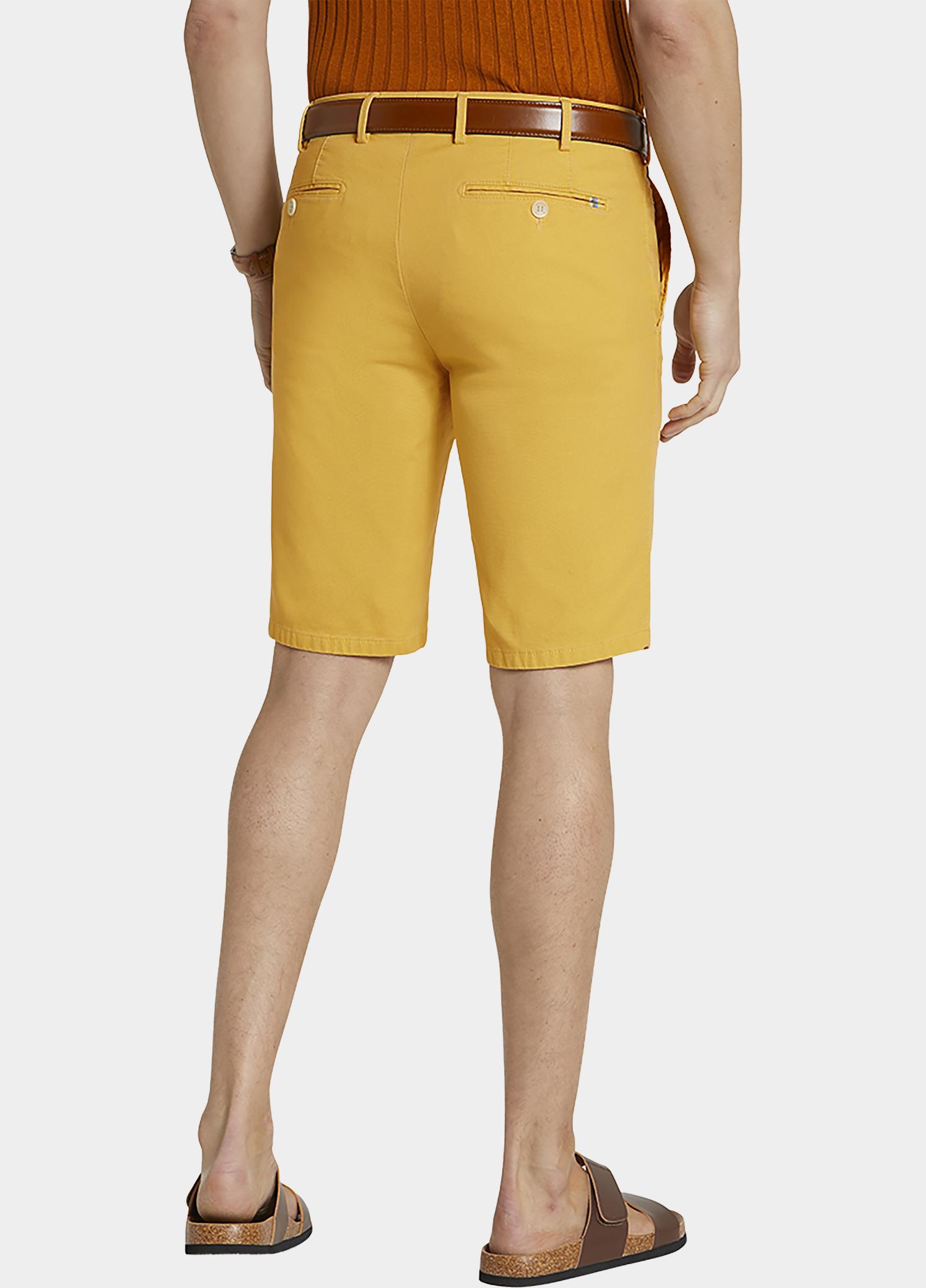 Meyer Korte Broek heren Geel B-PALMA Art.1-8118 1401811890/41