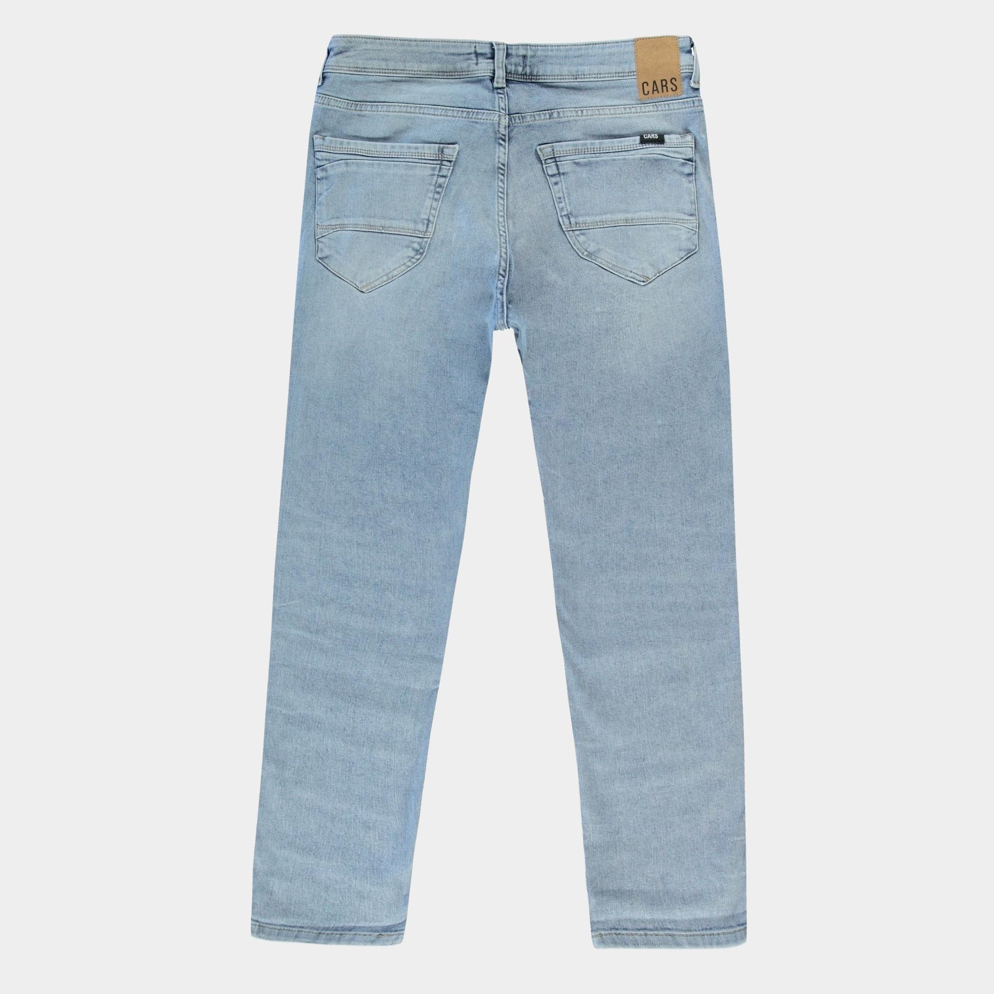 Cars Jeans 5-Pocket Jeans Blauw BLAST 78428/08