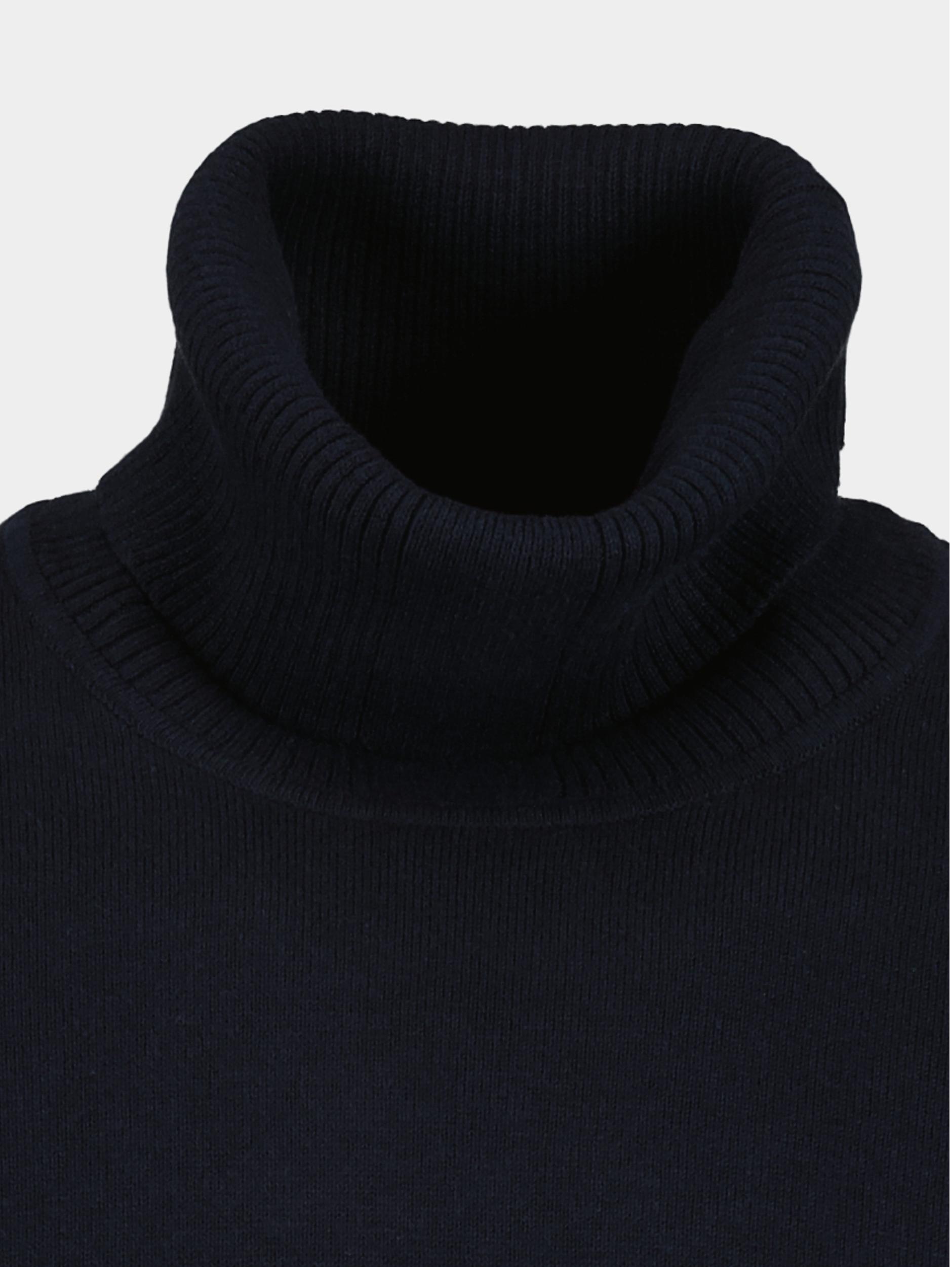 BOSS Orange Pullover Blauw Akiro 10252326 01 50498952/404