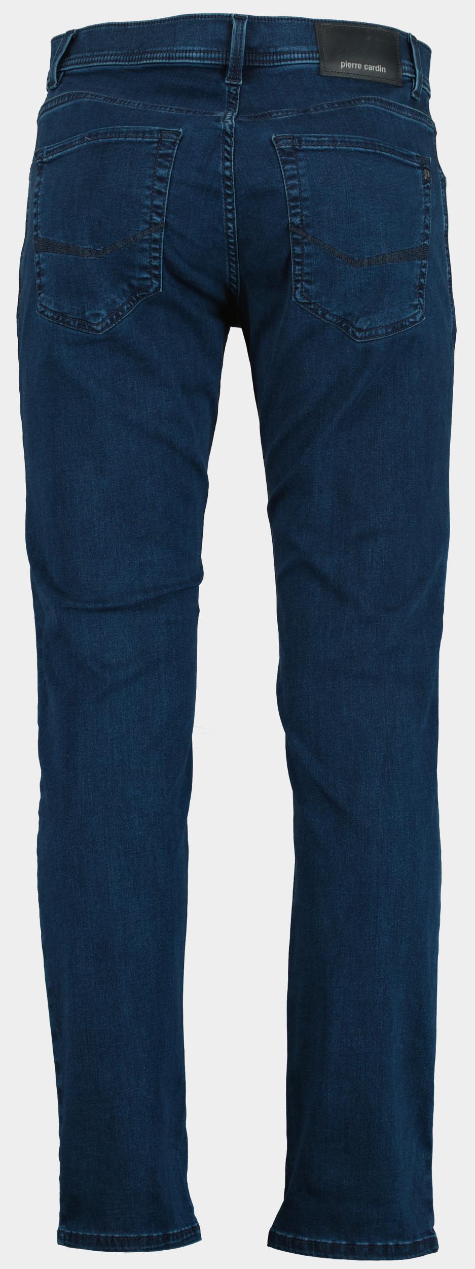 Pierre Cardin 5-Pocket Jeans Blauw PC-Lyon C7 34510.8147/6821