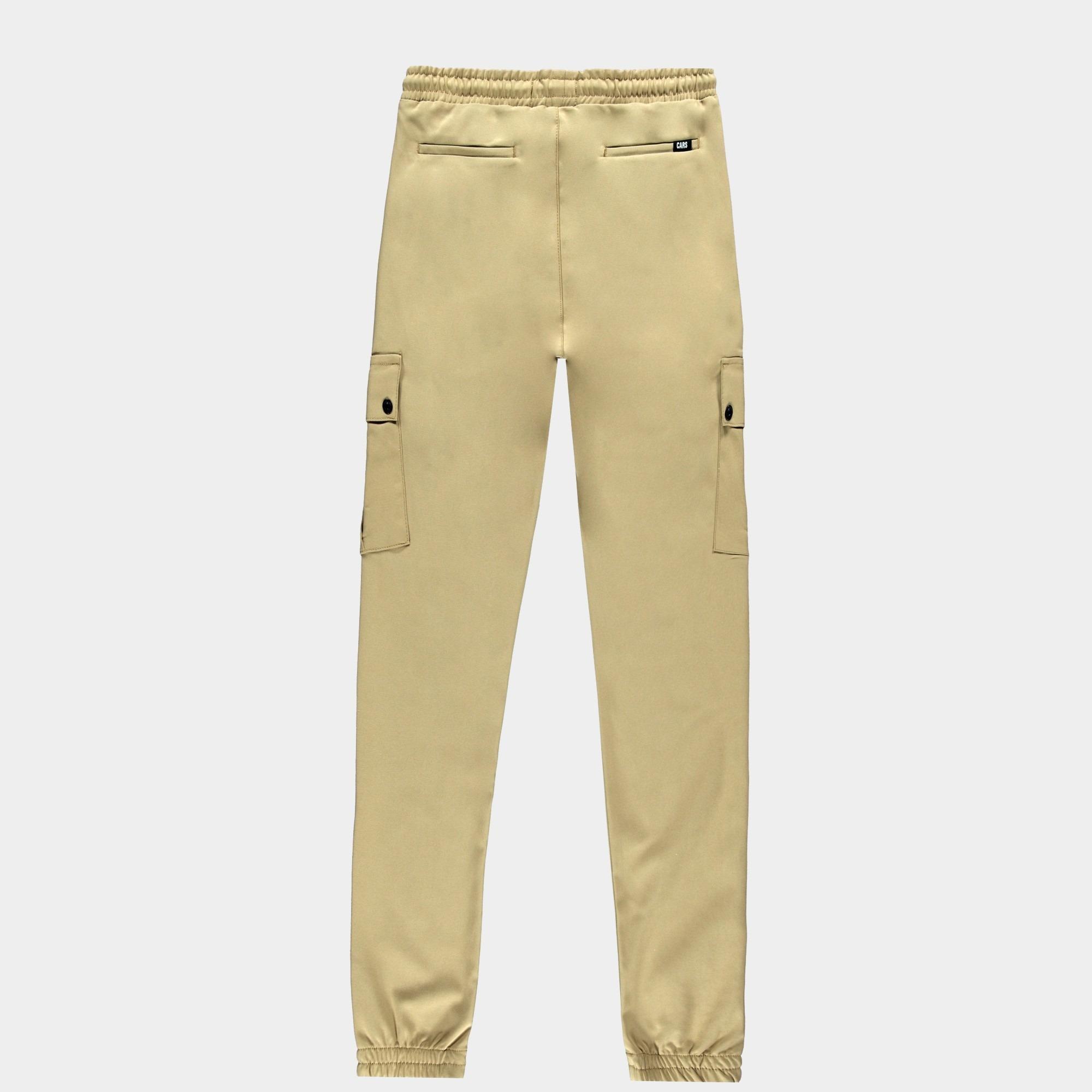Cars Jeans Chino Groen BATTLE 61496/96