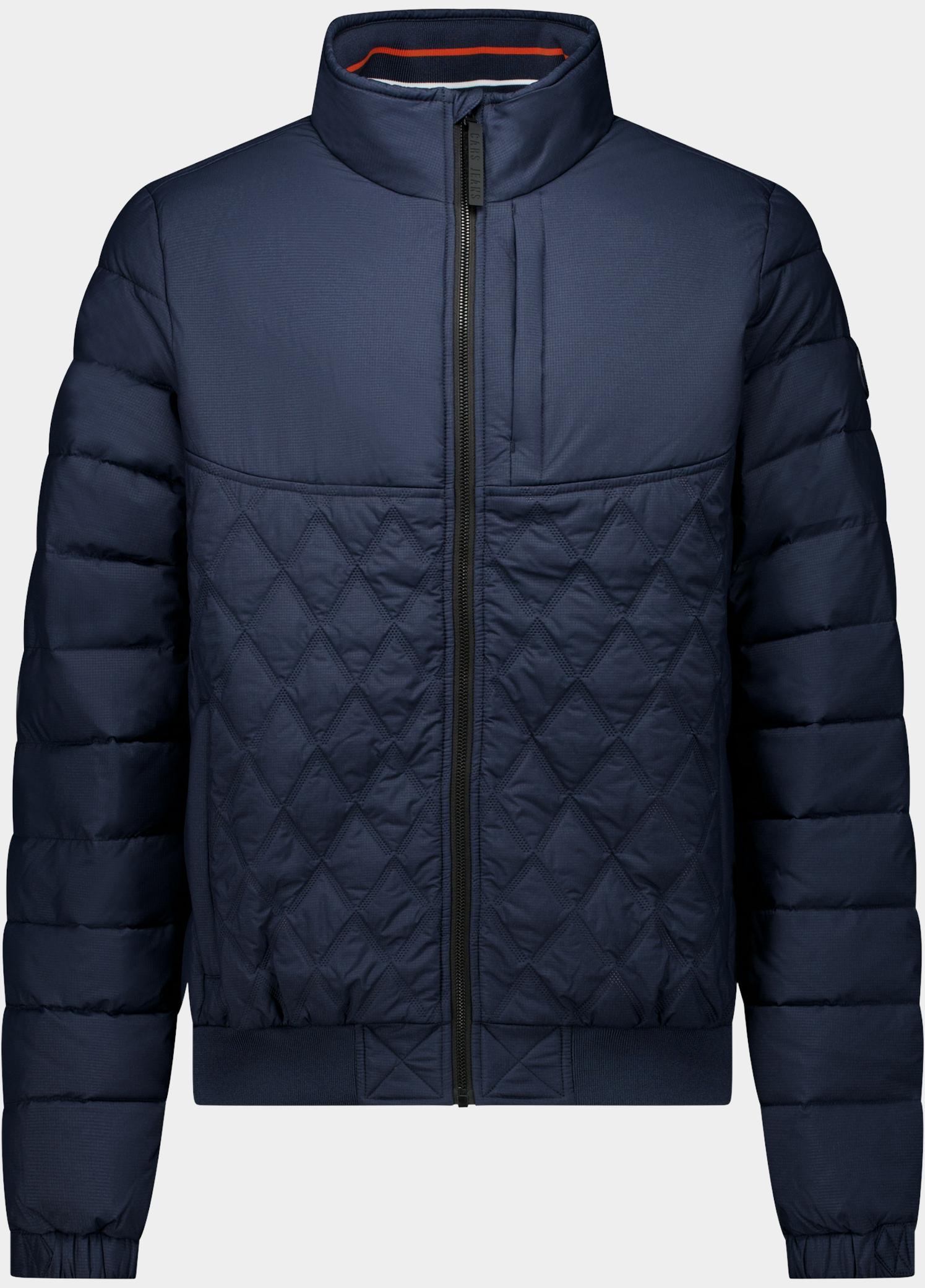 Cars Jeans Winterjas heren Blauw Herban 62057/12