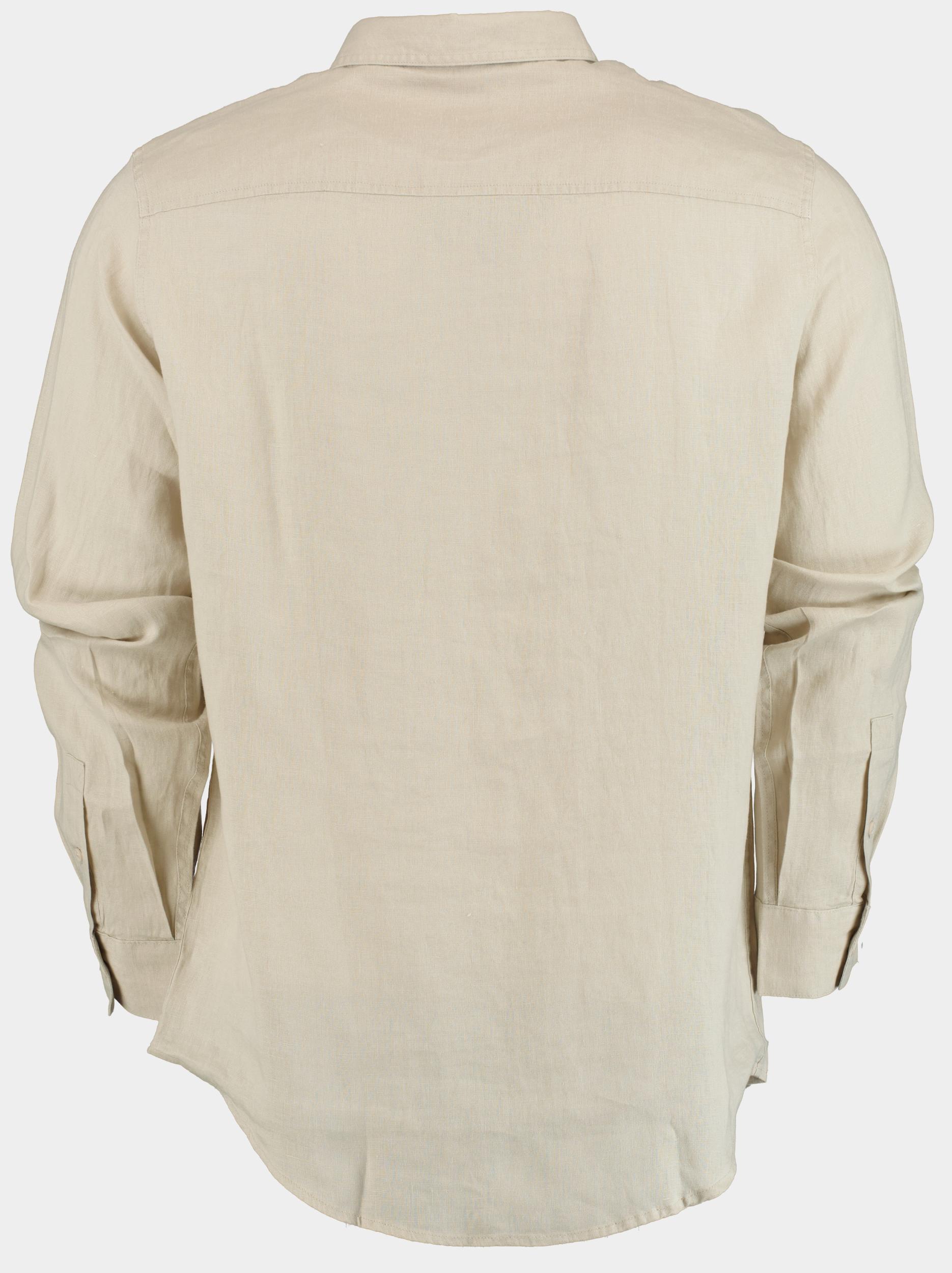 Armani Exchange Casual hemd lange mouw Beige  XM001221.AF14619/U1102