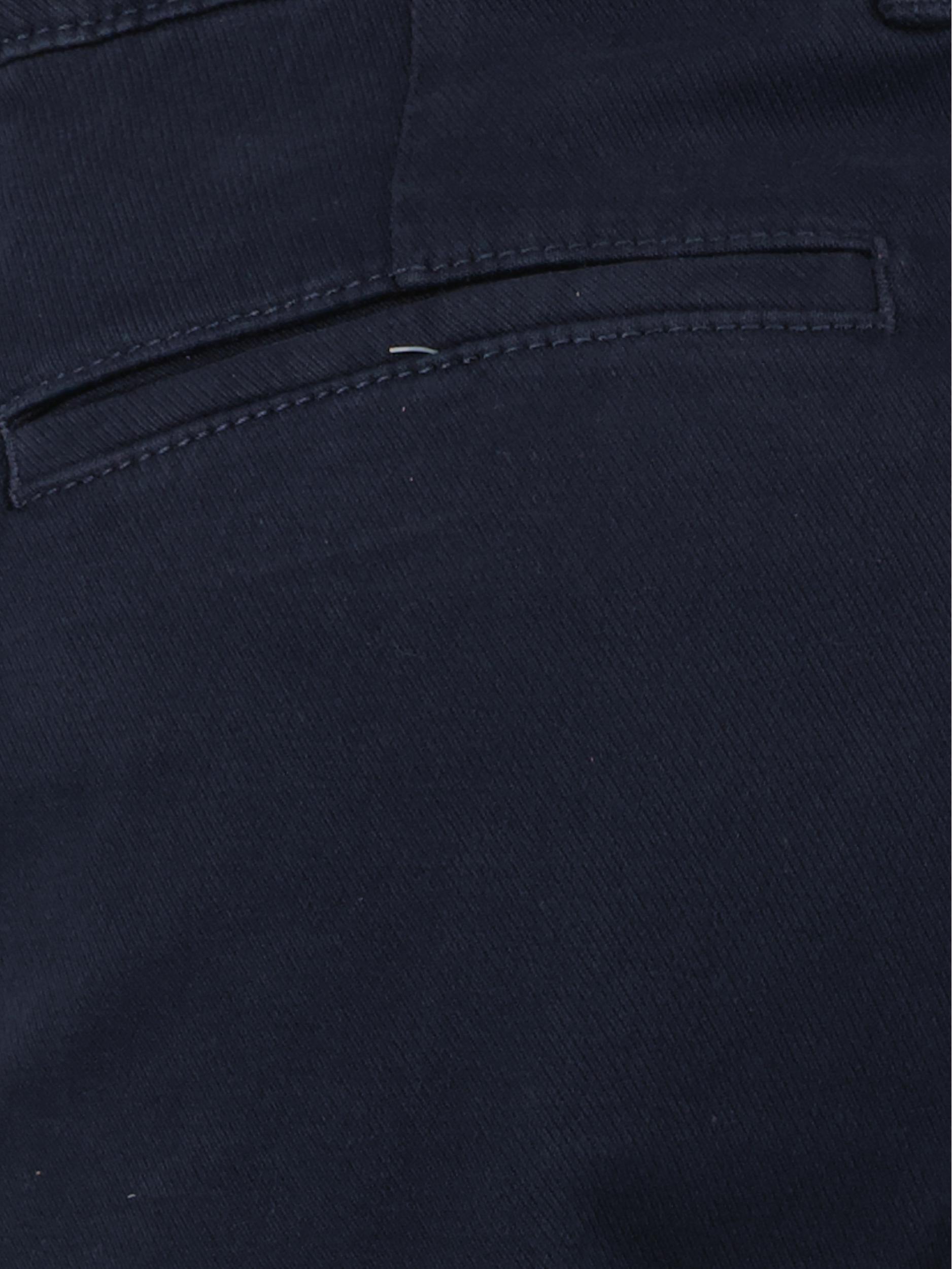 BOSS Orange Katoenen Broek Blauw Chino_slim 10250807 01 50495292/404