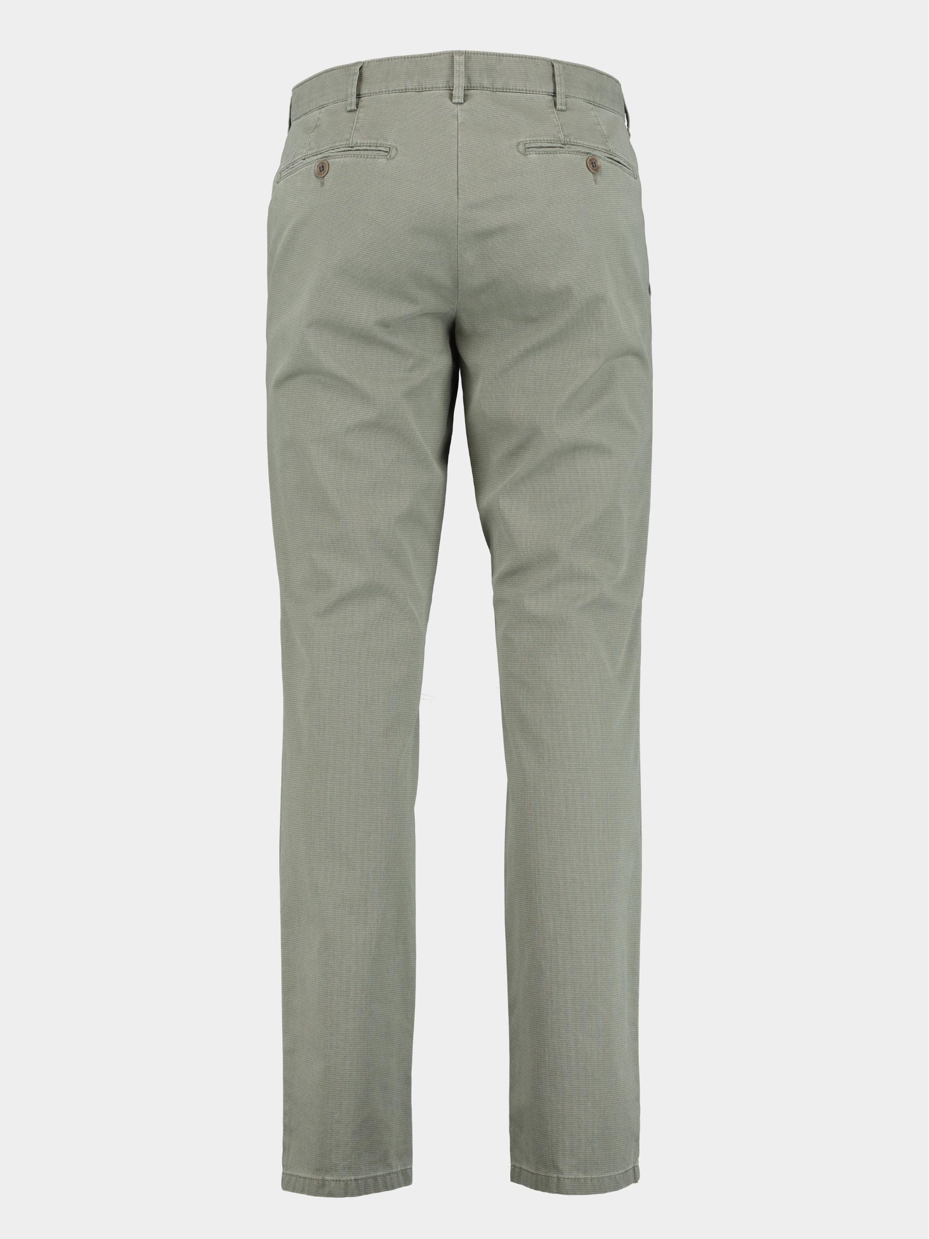 Meyer Katoenen Broek Groen BONN Art.1-3024 1021302400/25