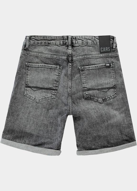 Cars Jeans Korte Broek heren Grijs Heston 60184/13