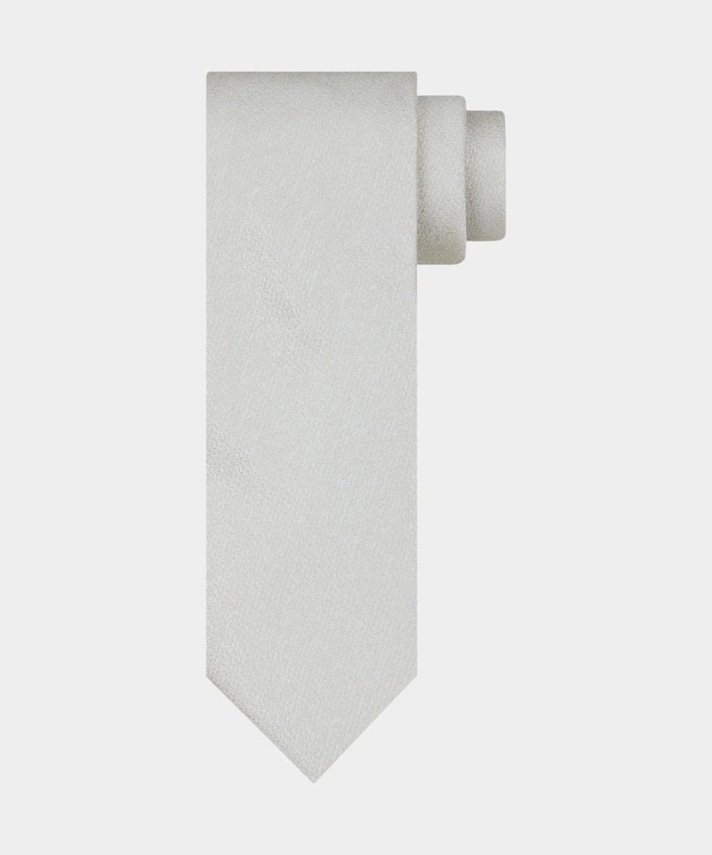 Profuomo Stropdas Wit  PPWA10030A/E