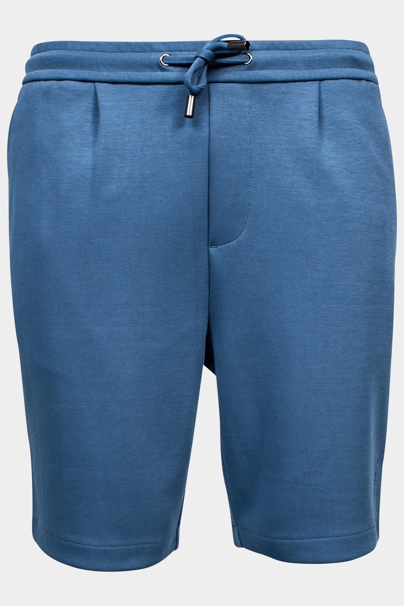 Baileys Korte Broek Blauw Bermuda - with cord  Double f 411051/65