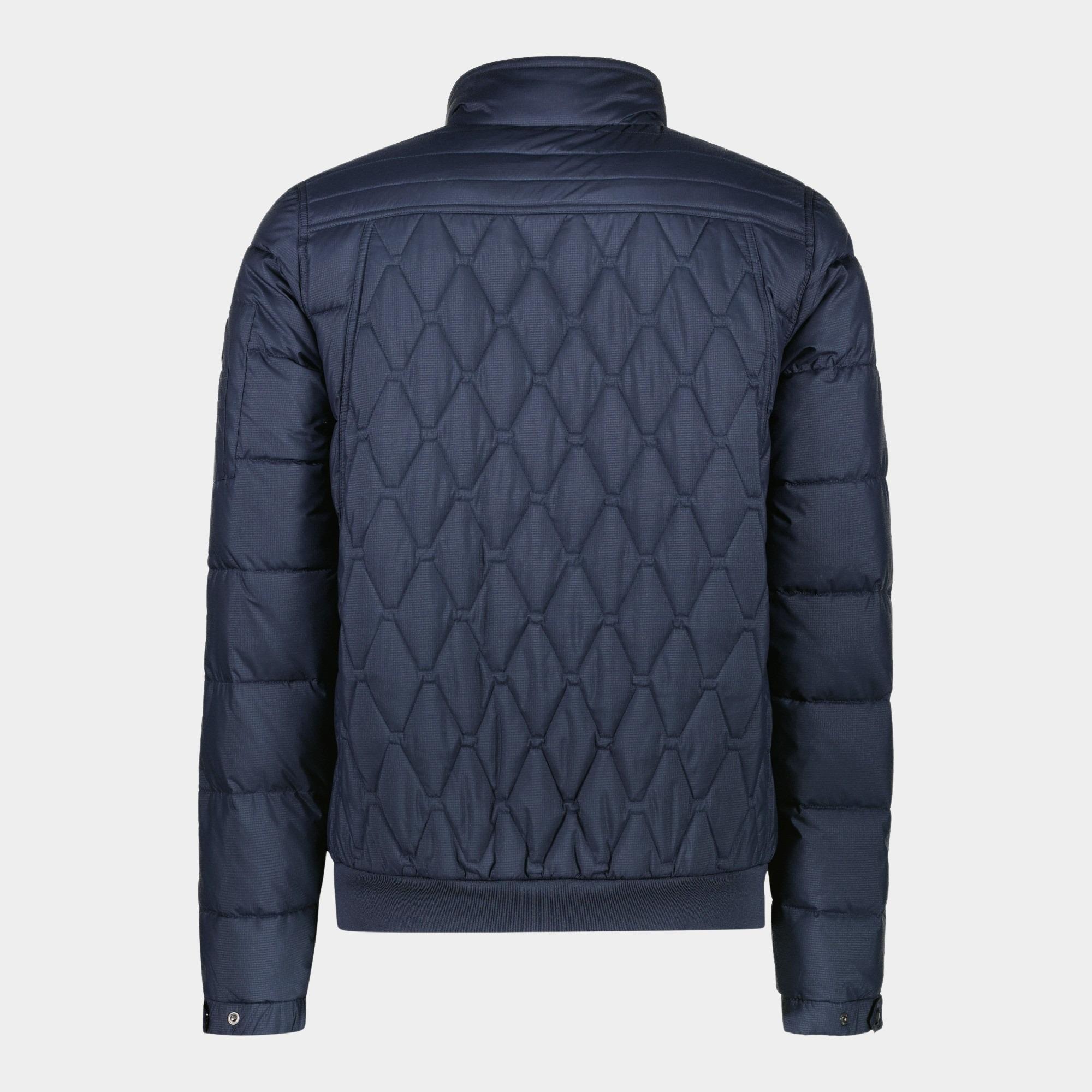 Cars Jeans Tussenjas Blauw Asporo 65864/12