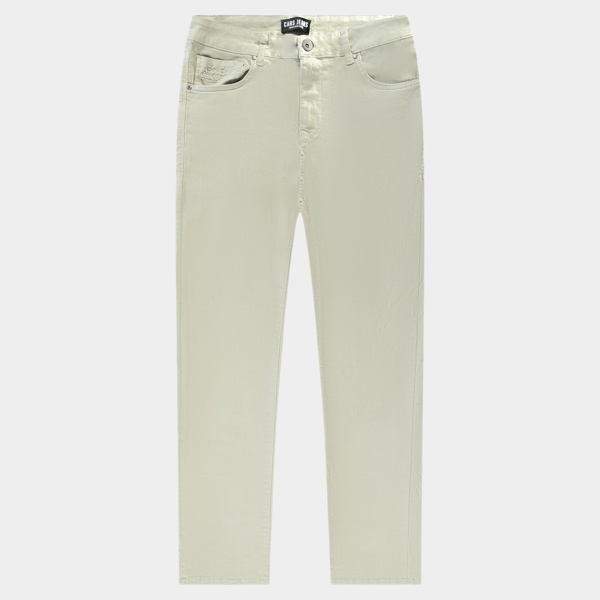 Cars Jeans 5-Pocket Jeans Grijs BATES 74629/73