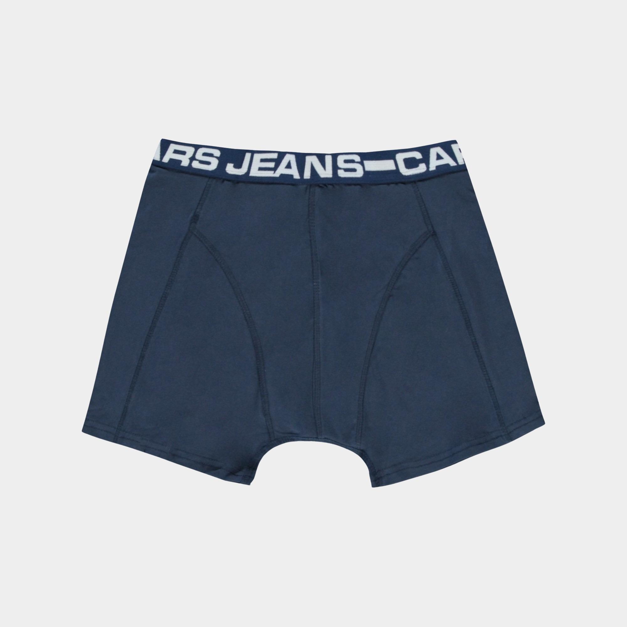 Cars Jeans Boxer Blauw Boxer 62362/12