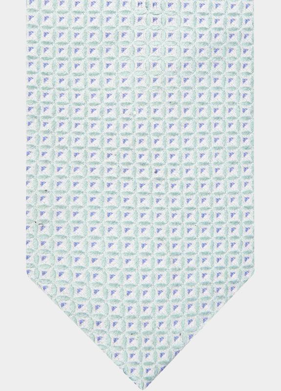 Profuomo Stropdas Groen  PPWA10073/C