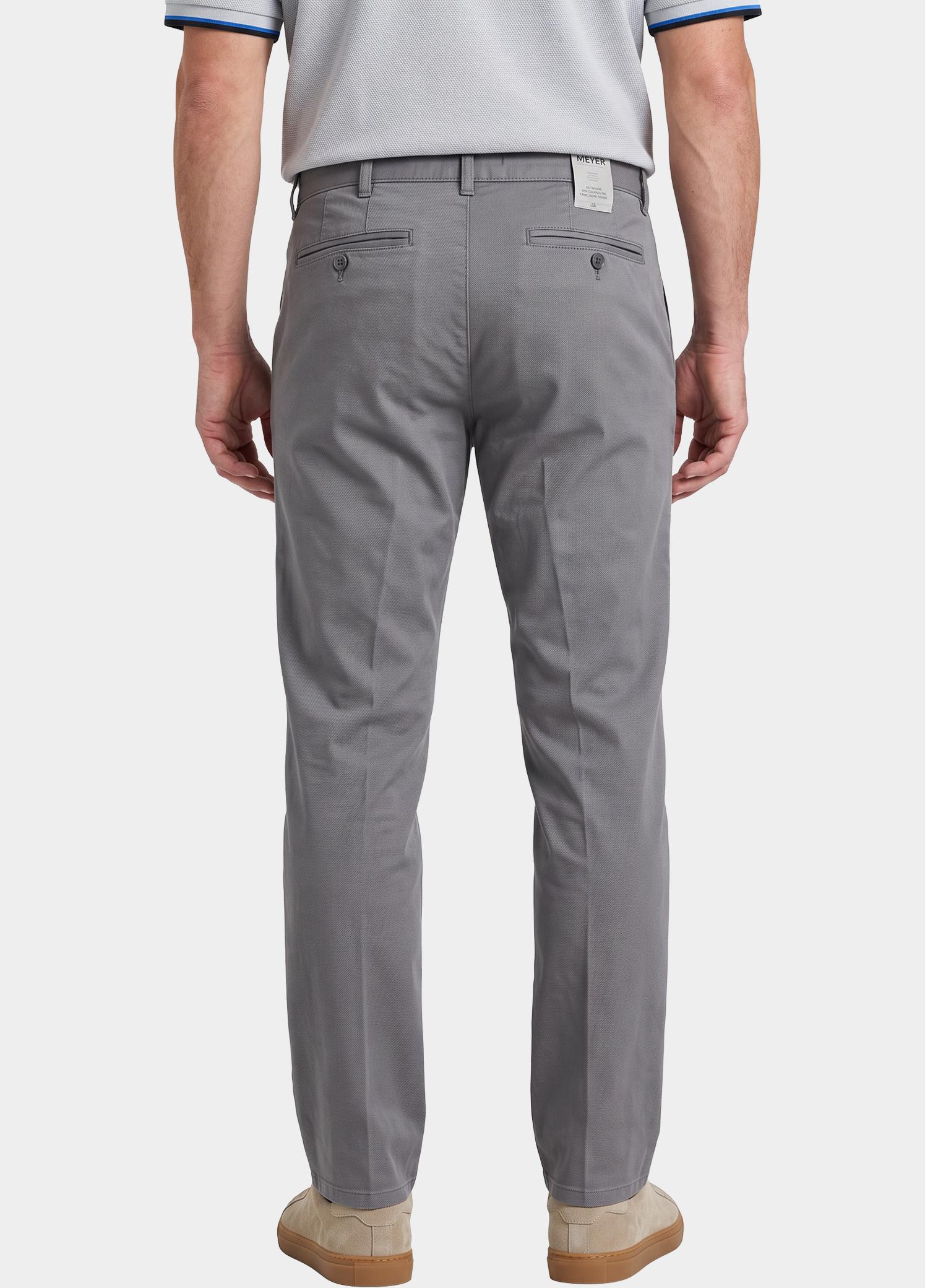 Meyer Chino Grijs ROMA Art.2-5628 1152562800/07