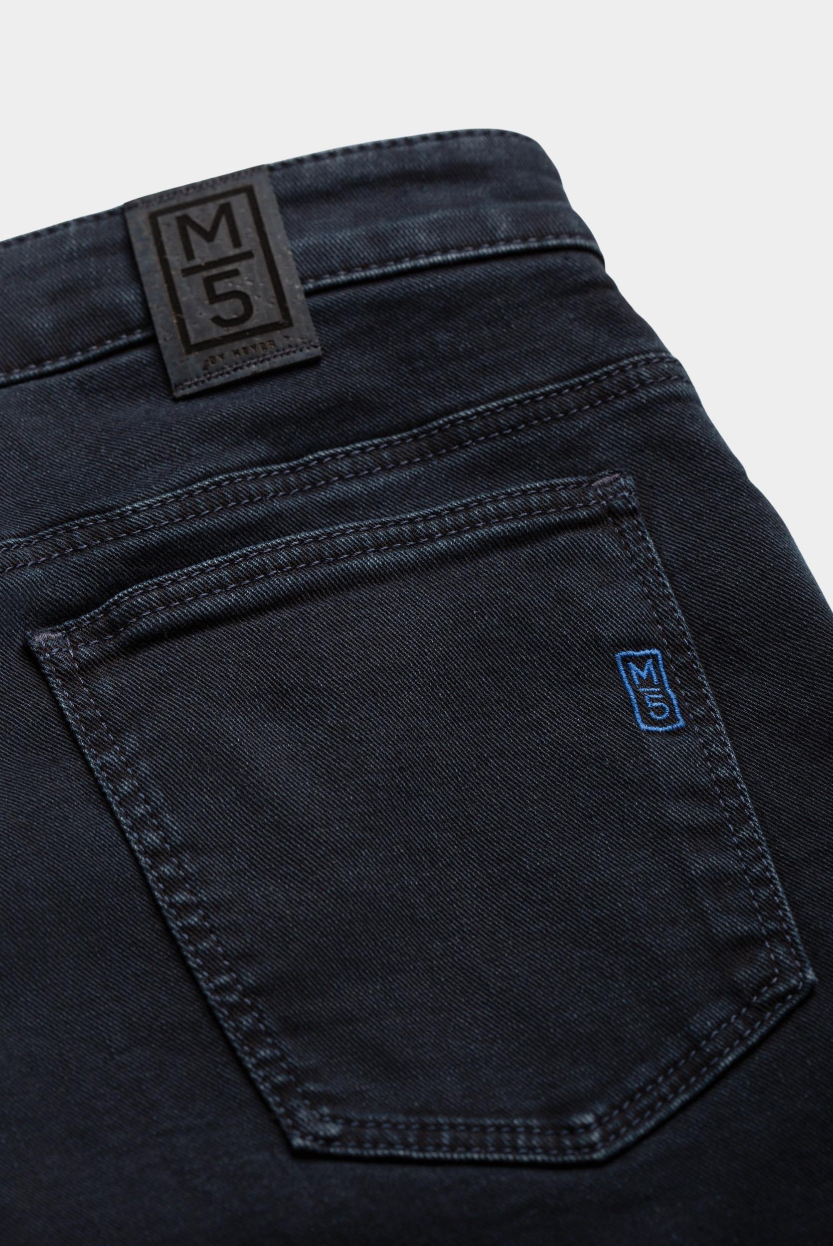 Meyer 5-Pocket Jeans Blauw M5 REGULAR Art.9-6258 3629625800/18
