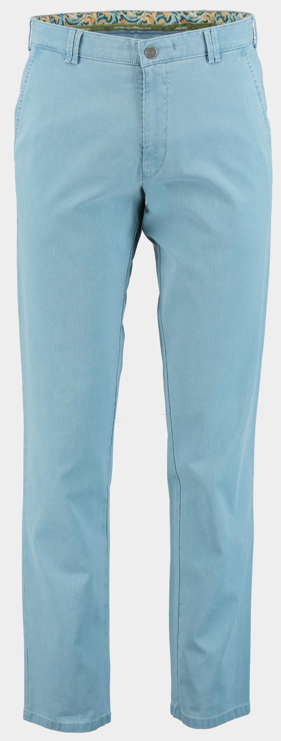 Meyer Chino Blauw RIO Art.1-3009 3241300990/15