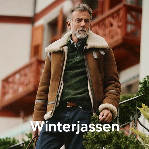 Winterjas