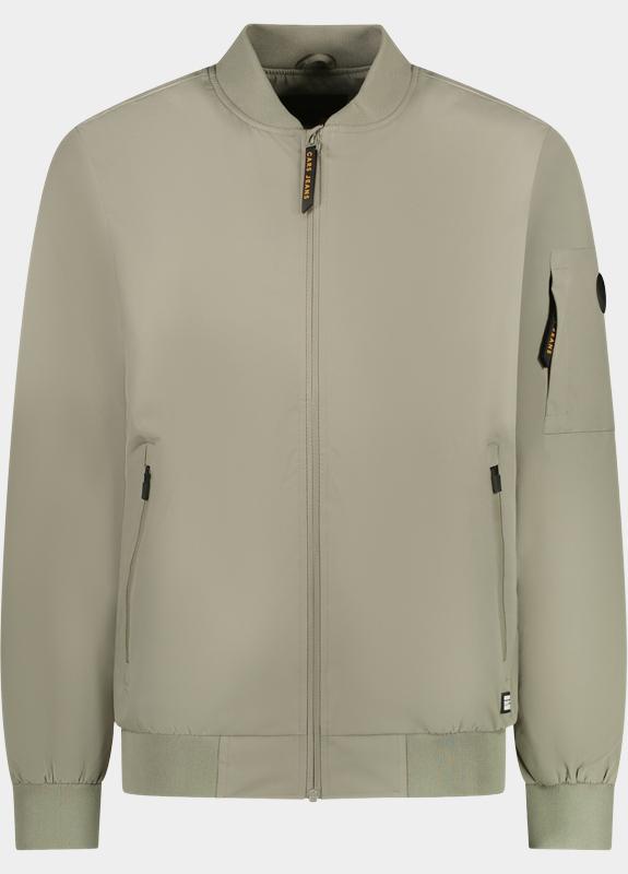 Cars Jeans Zomerjas heren Grijs Barnsley 60365/44