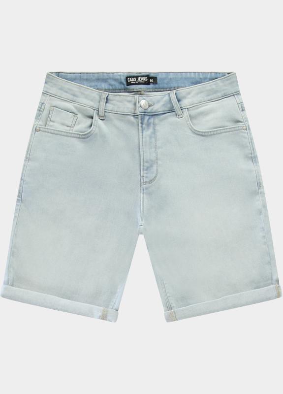 Cars Jeans Korte Broek heren Blauw Colorado 63393/05