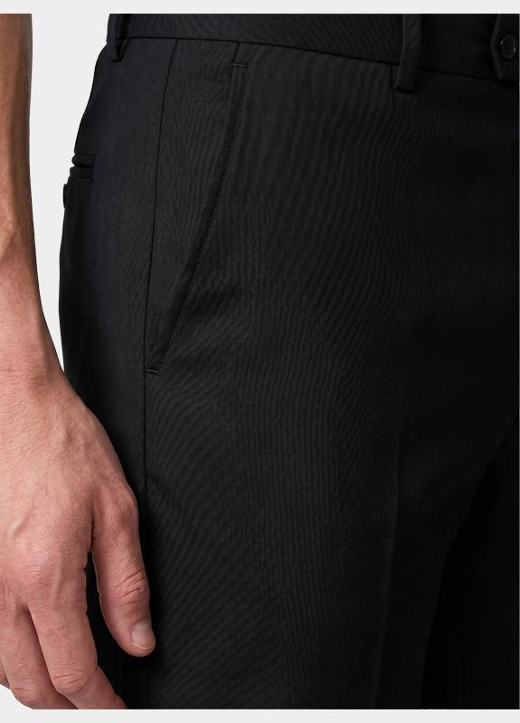 Born With Appetite Pantalon Blauw Das Pants BWA26104DA10/4001