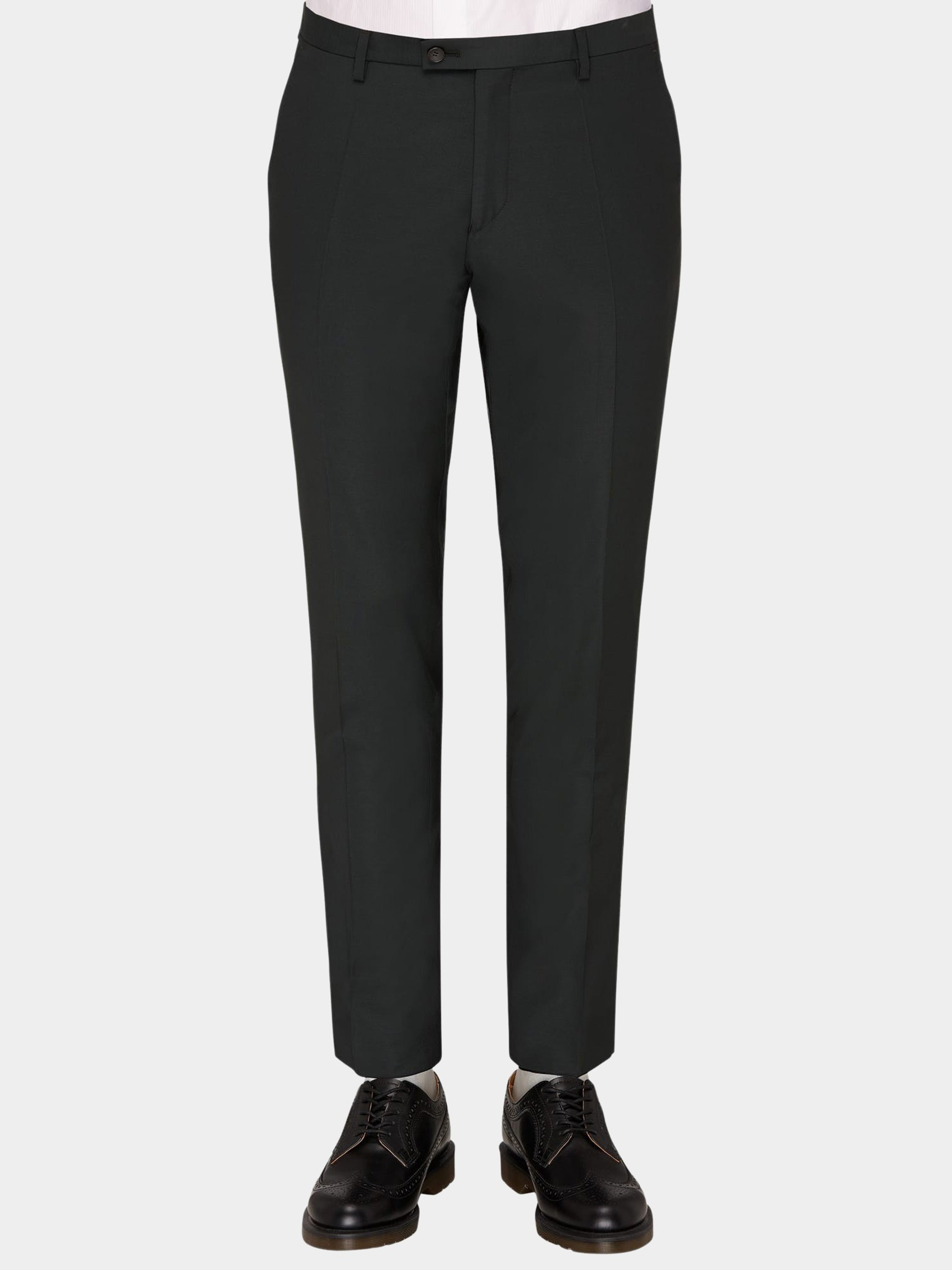 Club of Gents Pantalon Mix & Match Groen HoseTrousers CG Chaz -S