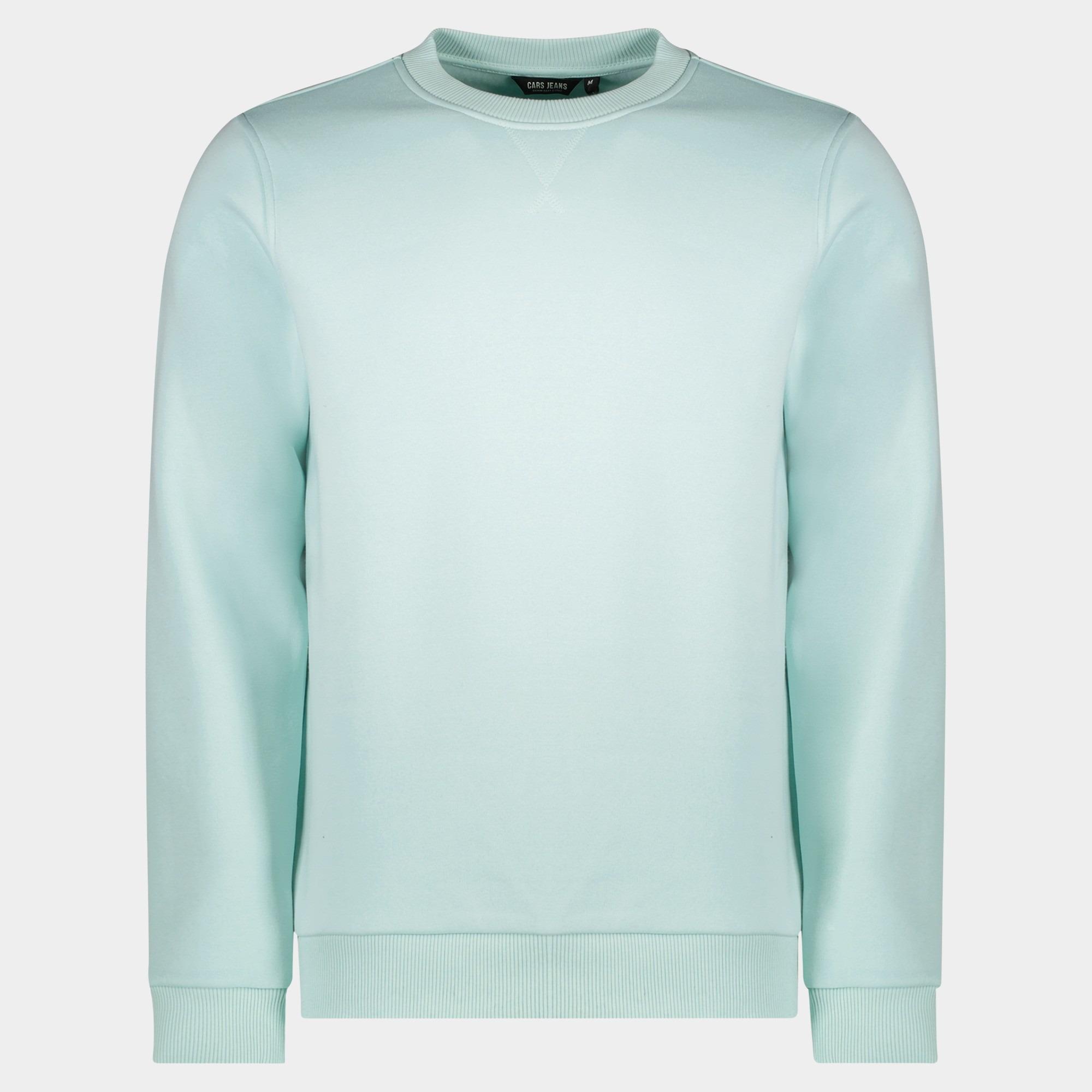 Cars Jeans Sweater Groen CROYDON 65273/34