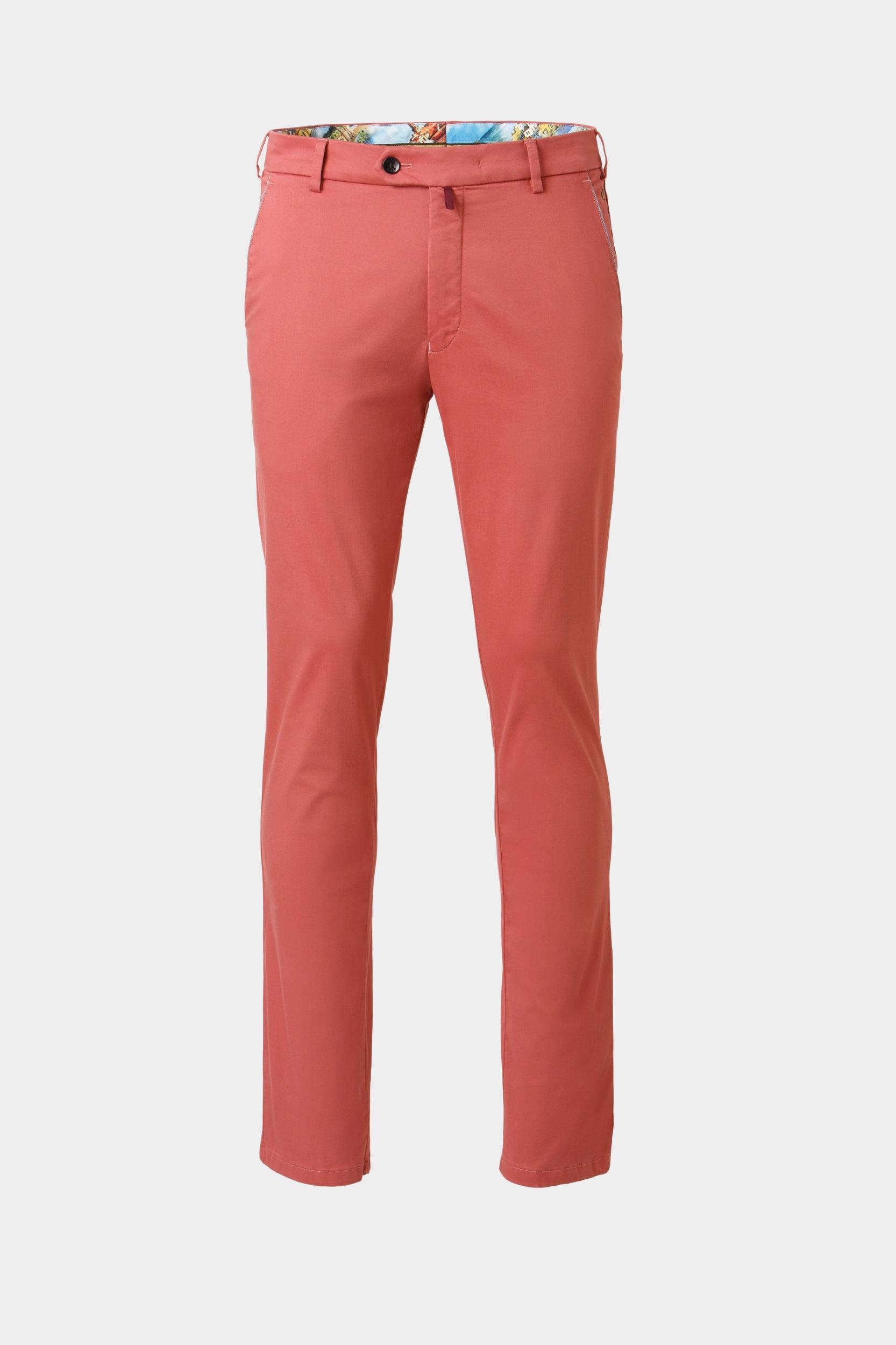 Meyer Chino Rood NEW YORK Art.1-8130 1241813000/54