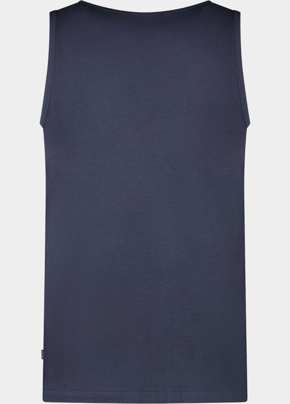 Cars Jeans Singlet Blauw BYLO 64379/12