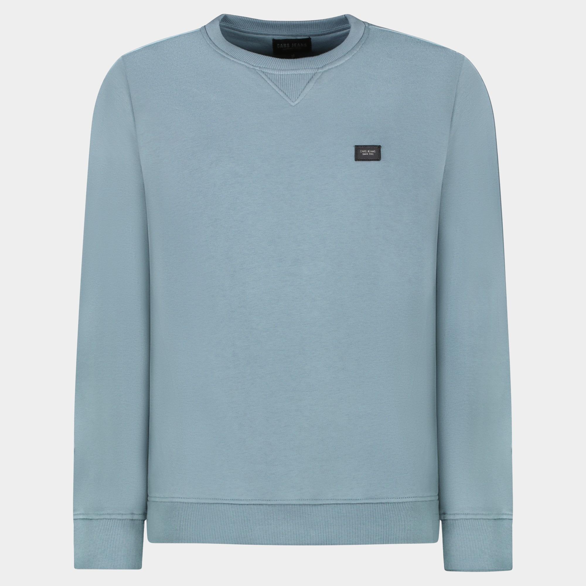 Cars Jeans Sweater Groen TESTO 61350/47