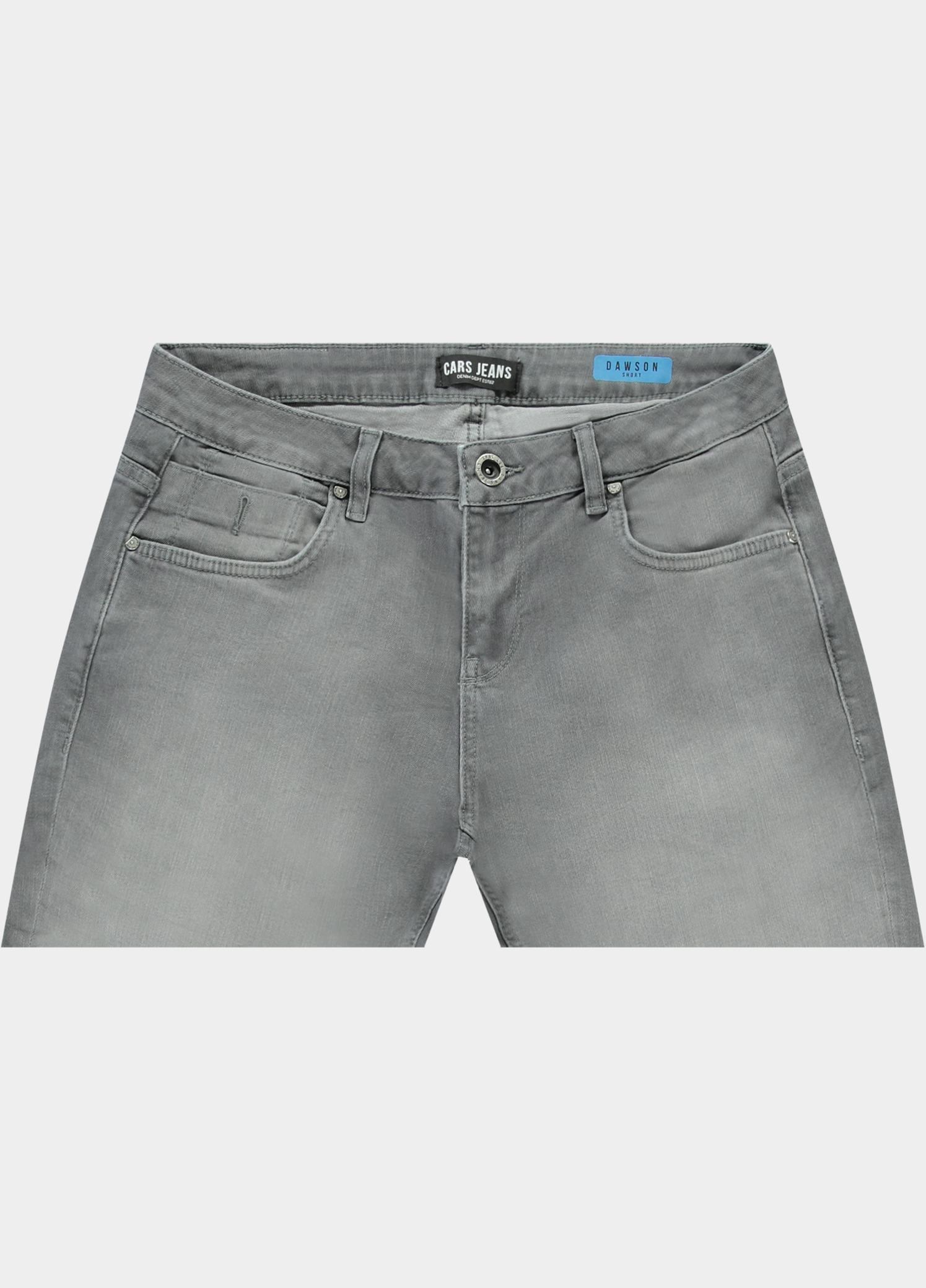 Cars Jeans Korte Broek heren Grijs Dawson 68272/13