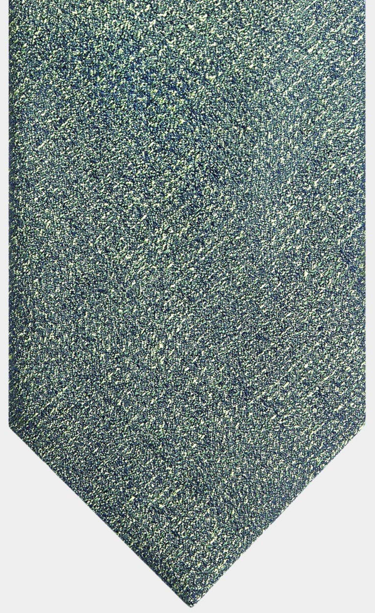 Profuomo Stropdas Groen  PPVA30060/H