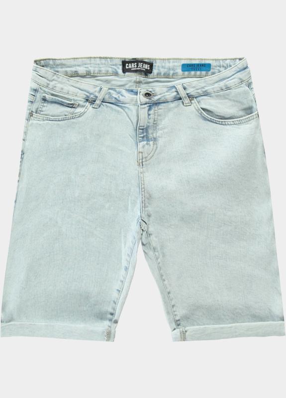 Cars Jeans Korte Broek heren Blauw Heston 60184/75
