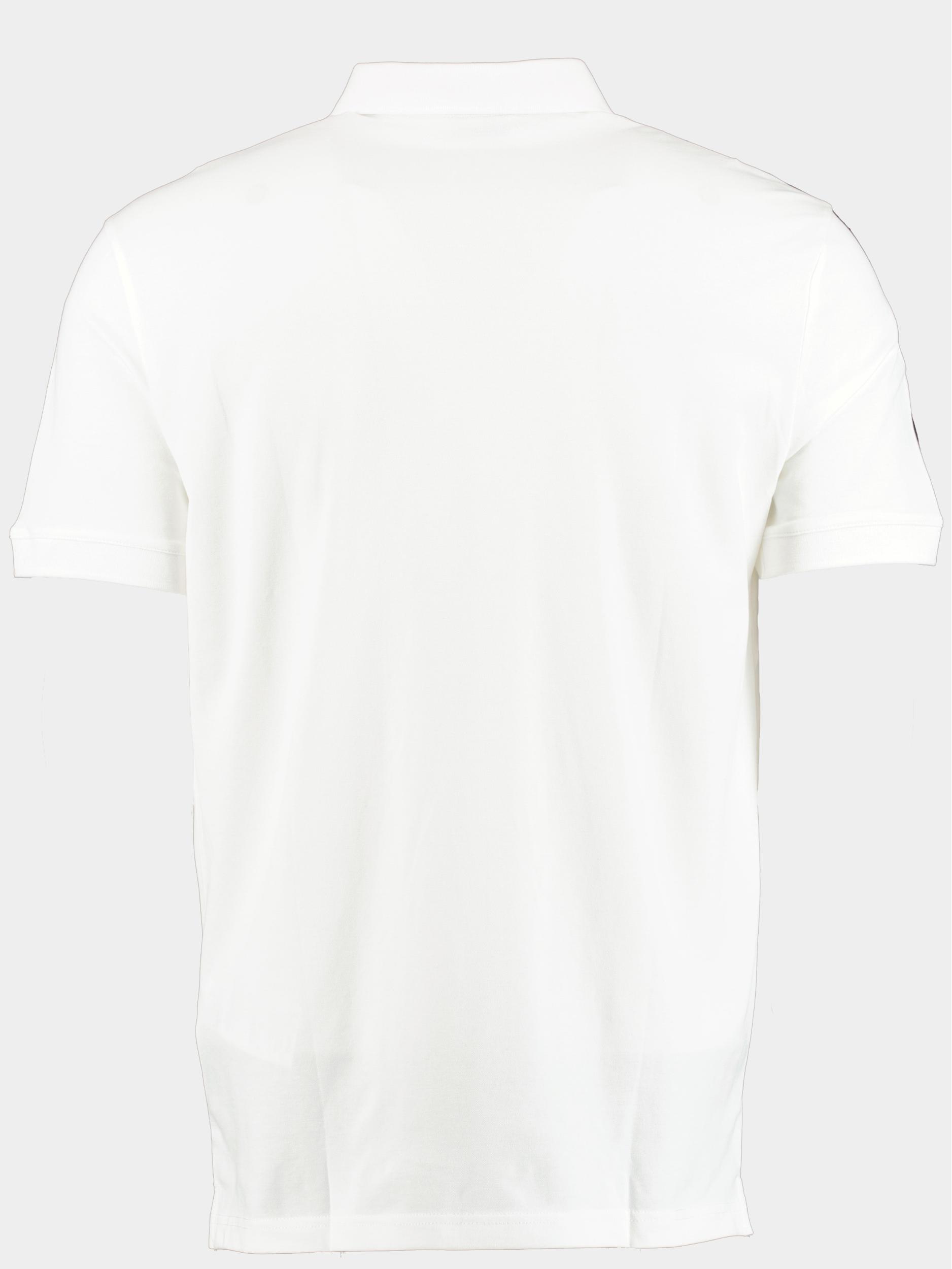 Armani Exchange Polo lange mouw Wit  6RZFLD.ZJYCZ/1116