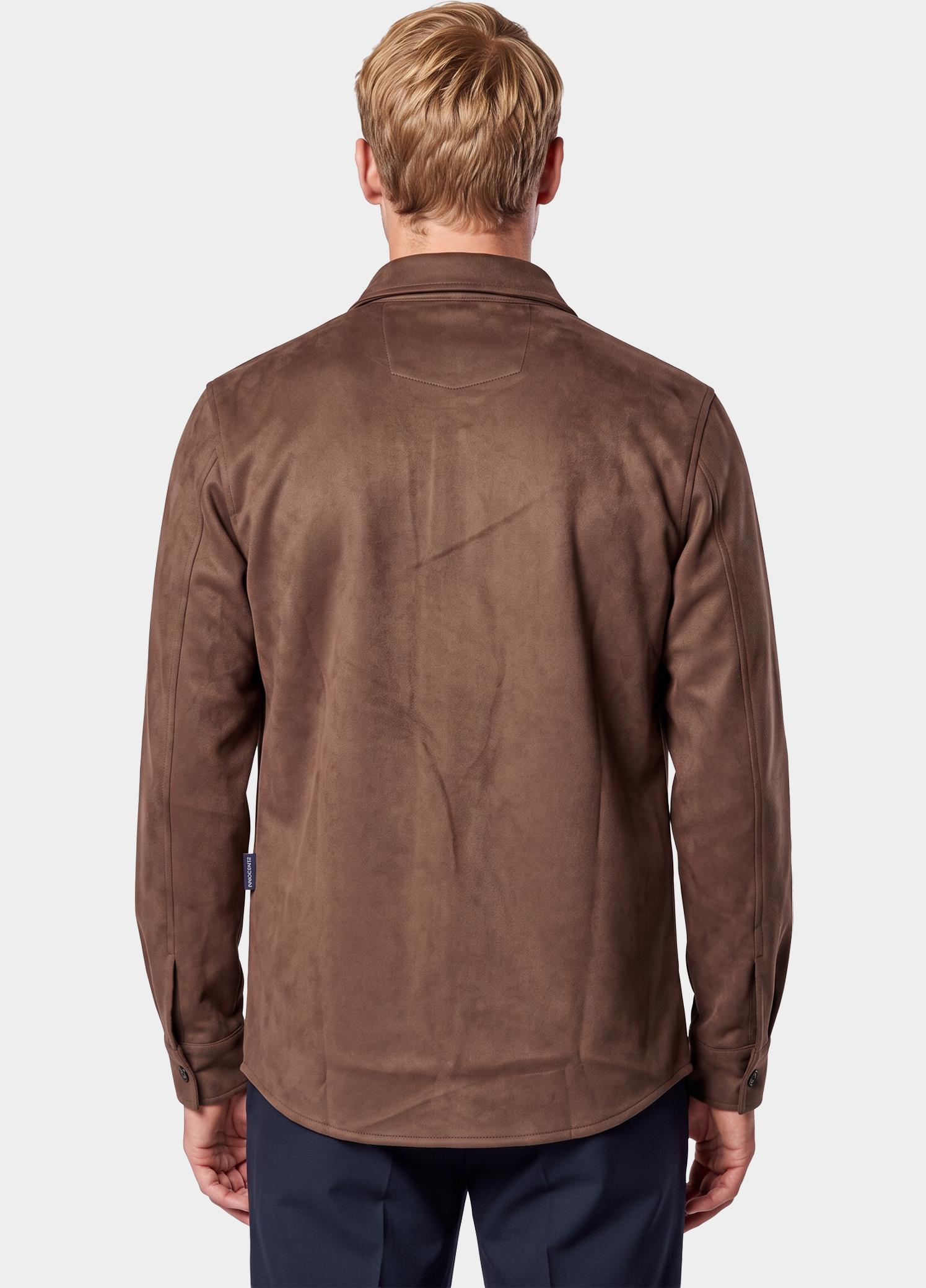 Bos Overshirt Bruin  2080/Brown