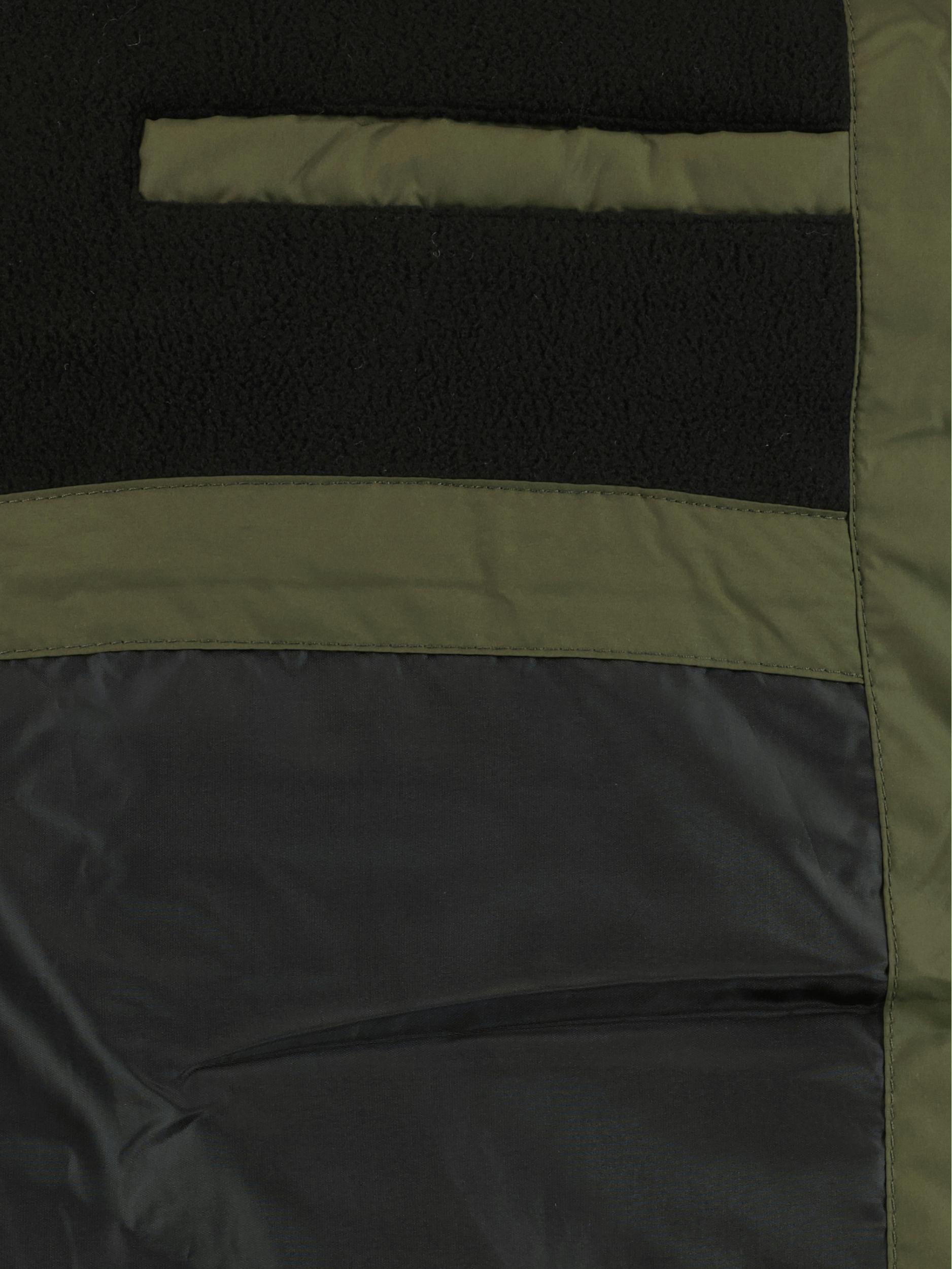 Cars Jeans Winterjack Groen Ritzo 65172/19