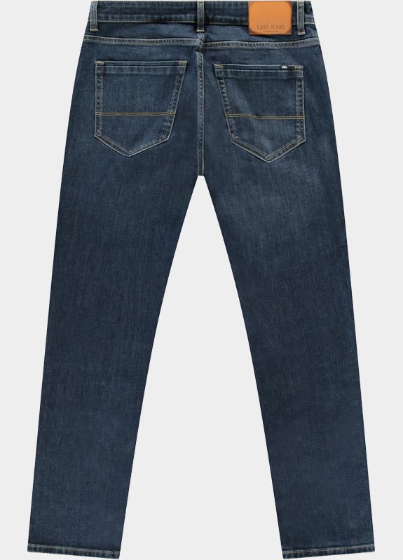 Cars Jeans 5-Pocket Jeans Blauw Henlow 78238/03