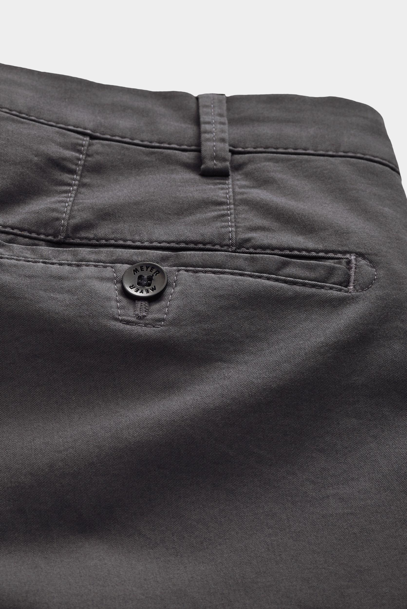 Meyer Katoenen Broek Grijs ROMA Art.9-316 1150931600/08