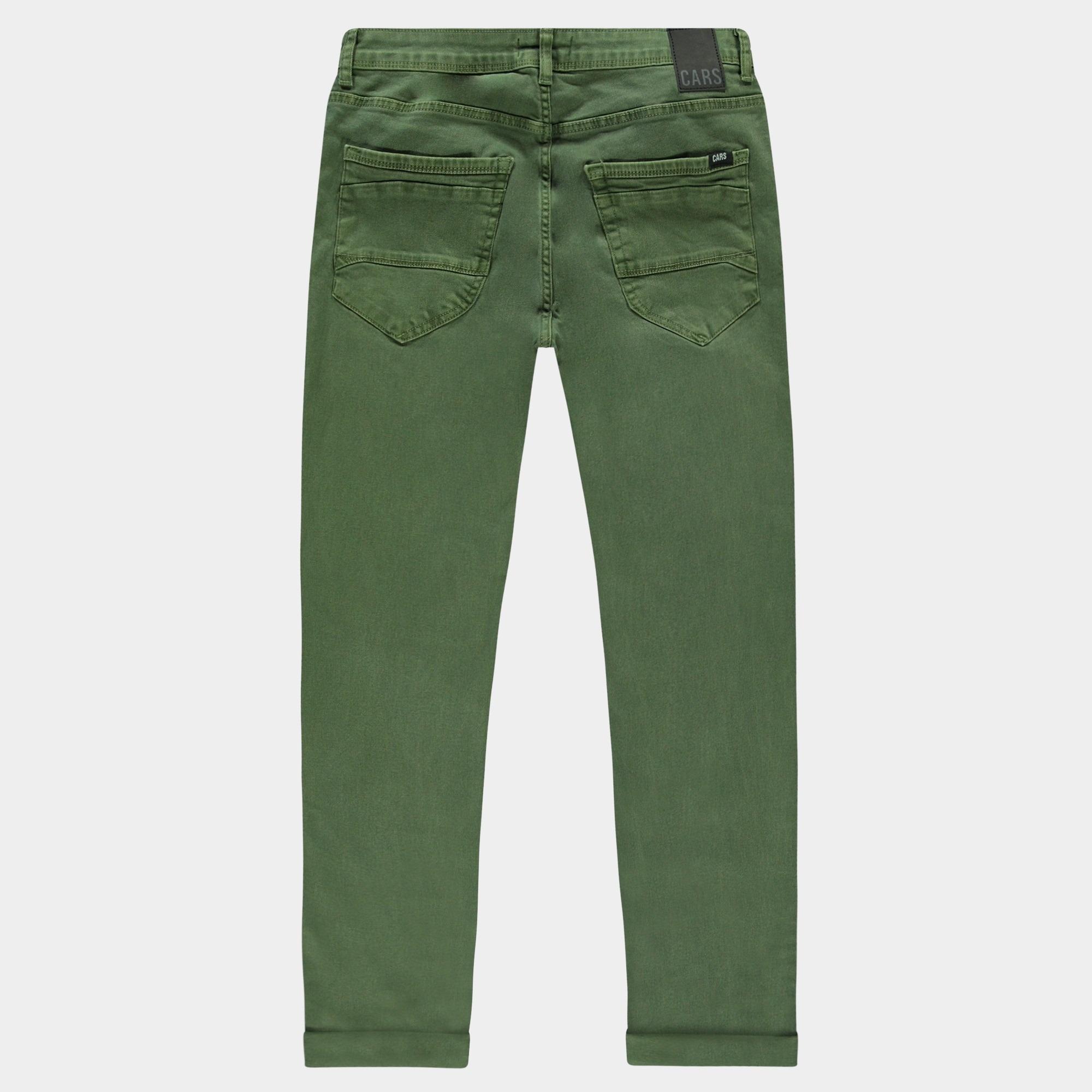 Cars Jeans 5-Pocket Jeans Groen BLAST 78483/19