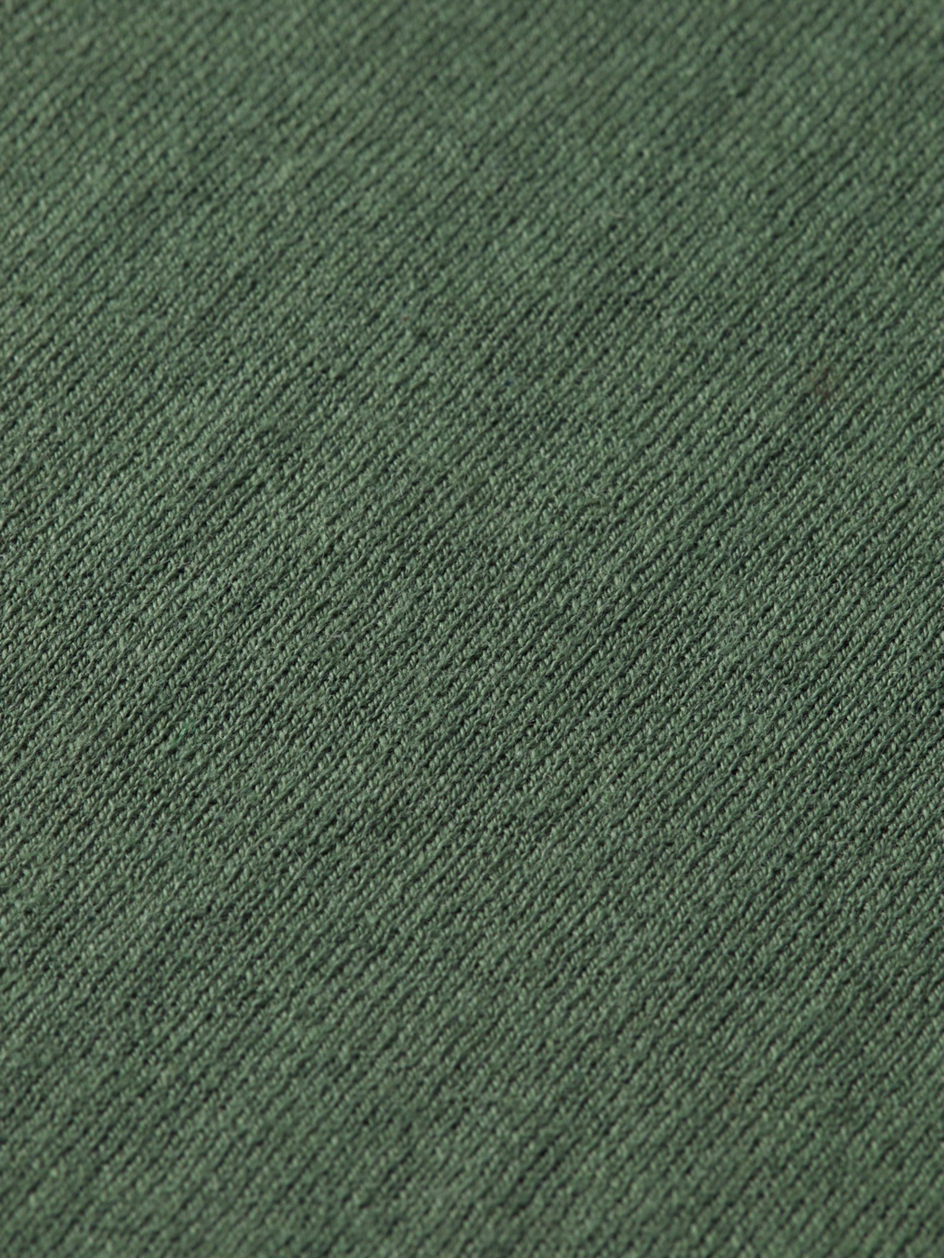 Scotch & Soda Pullover Groen Cottonn/wool blend lightweight 171733/0115