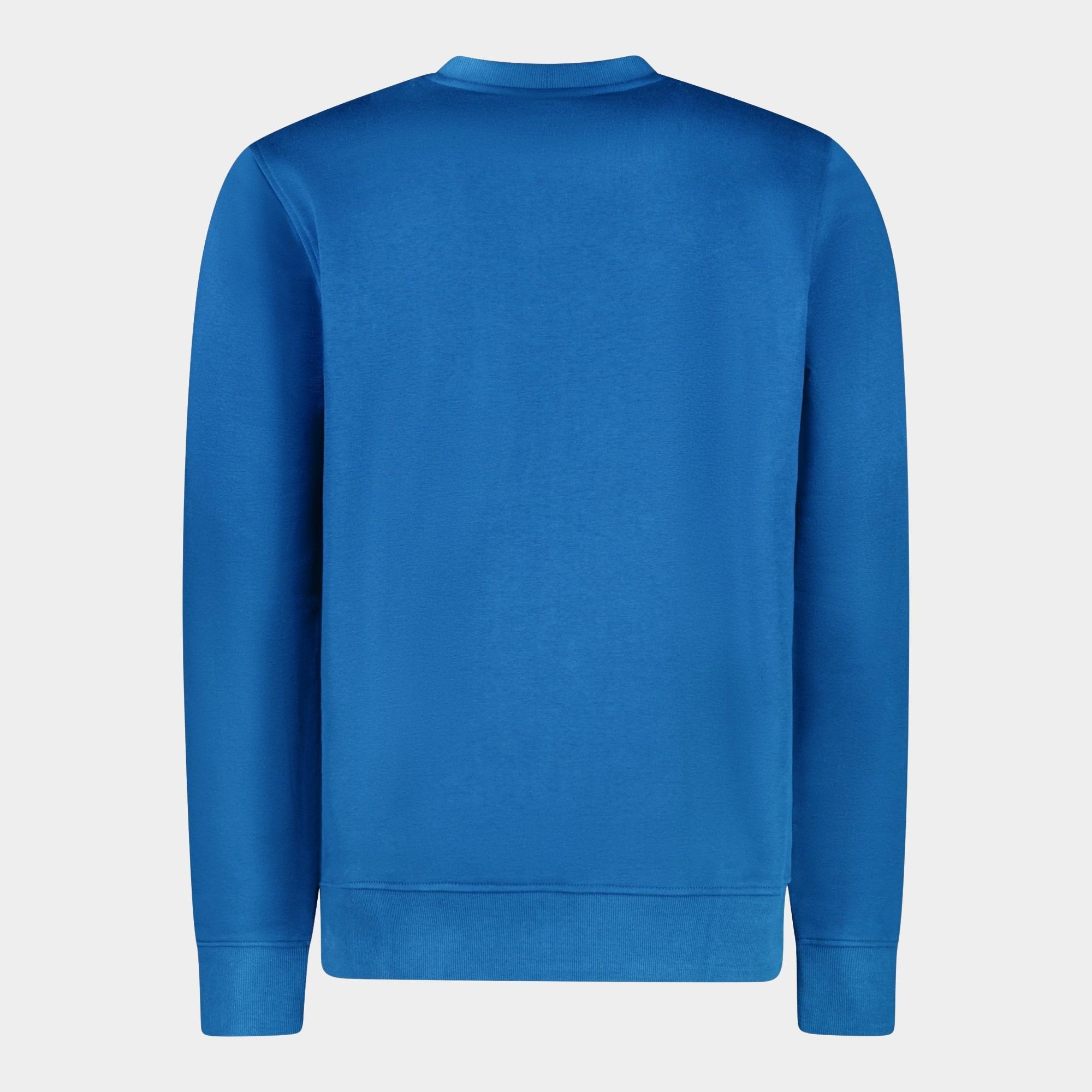 Cars Jeans Sweater Blauw Byto 62265/16