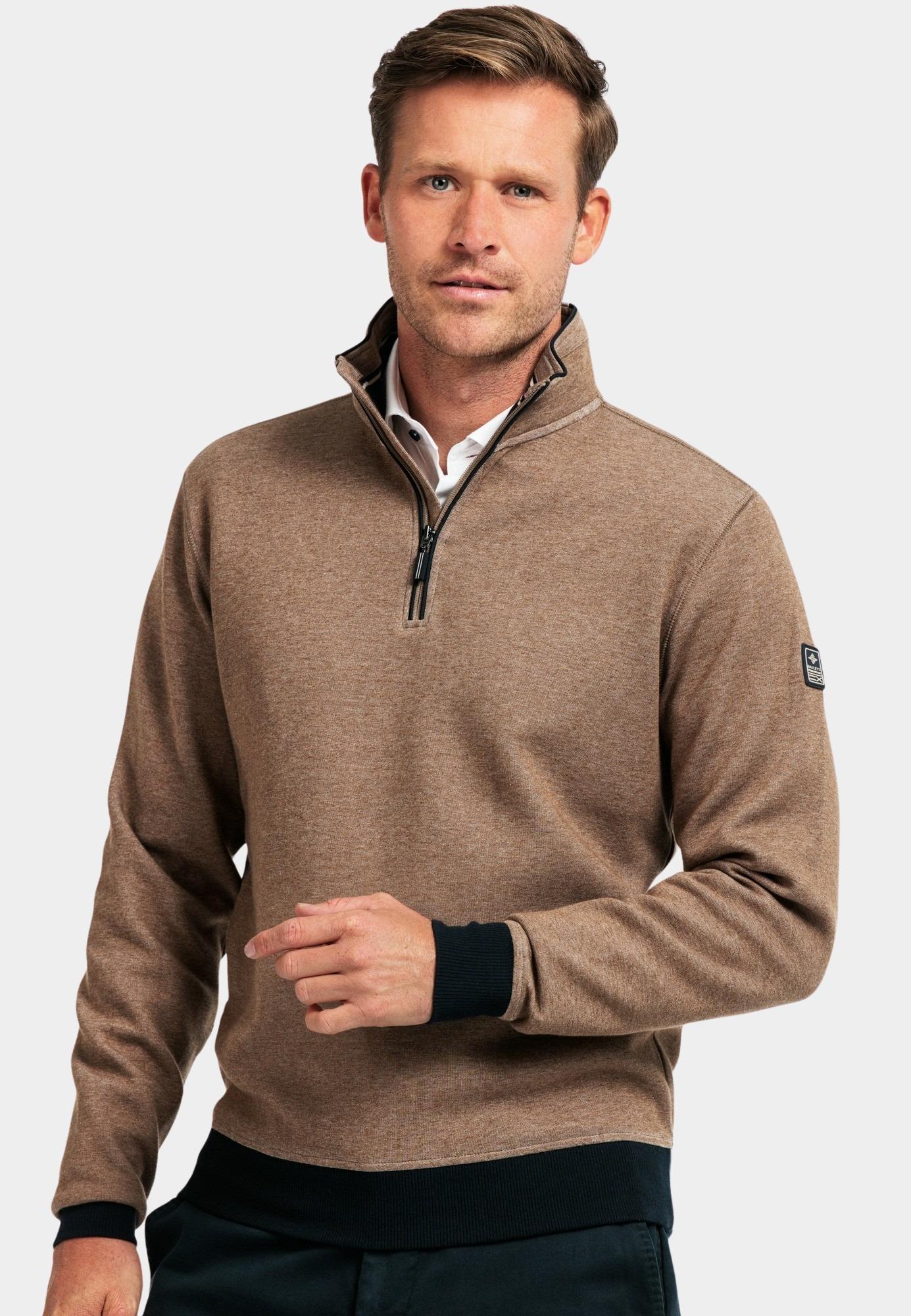 Baileys Half Zip Bruin Sweatshirt 1/2 Zip 423122/83