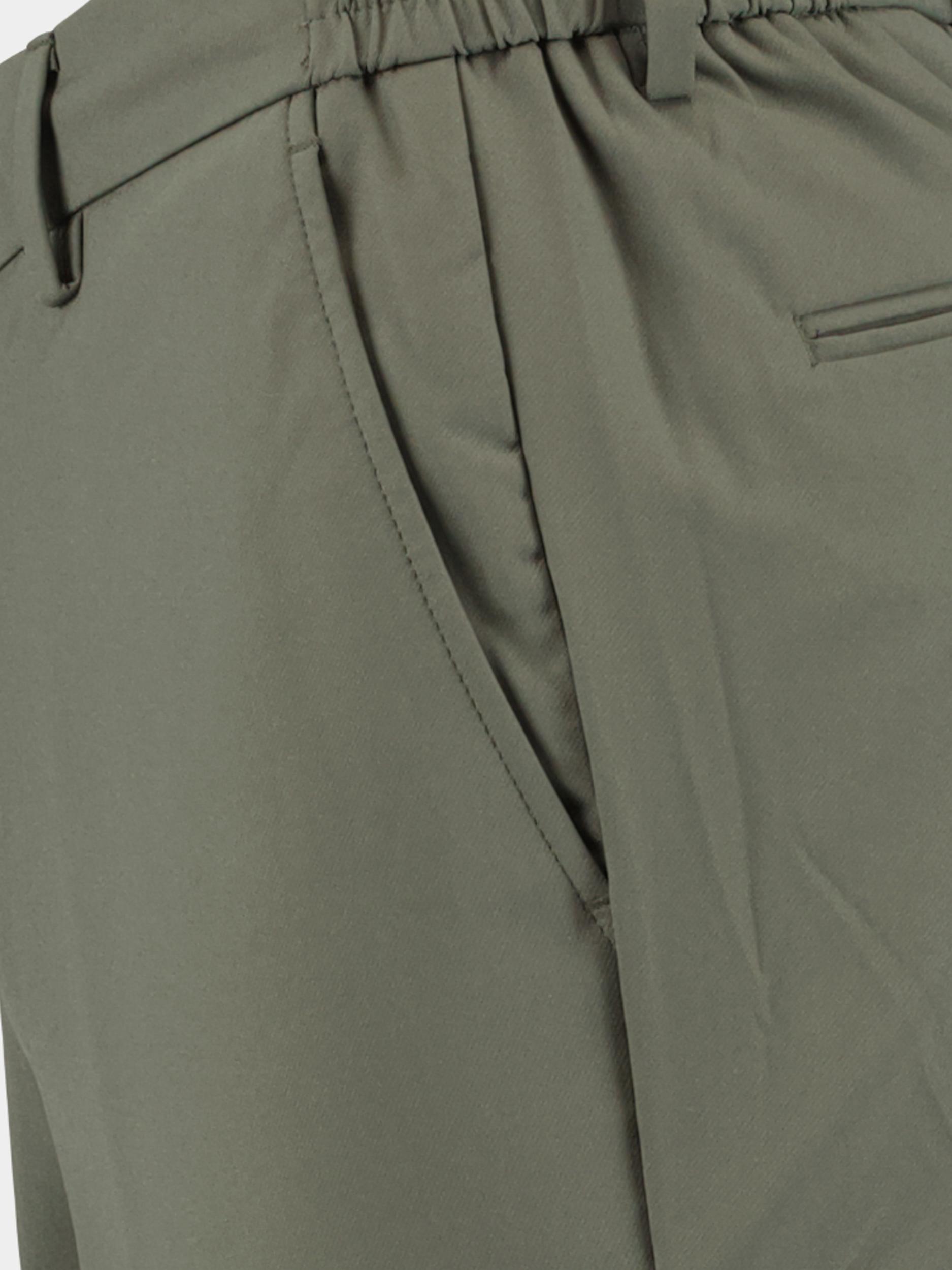 Born With Appetite Chino Groen Das Pants 25104DA10/373 wood